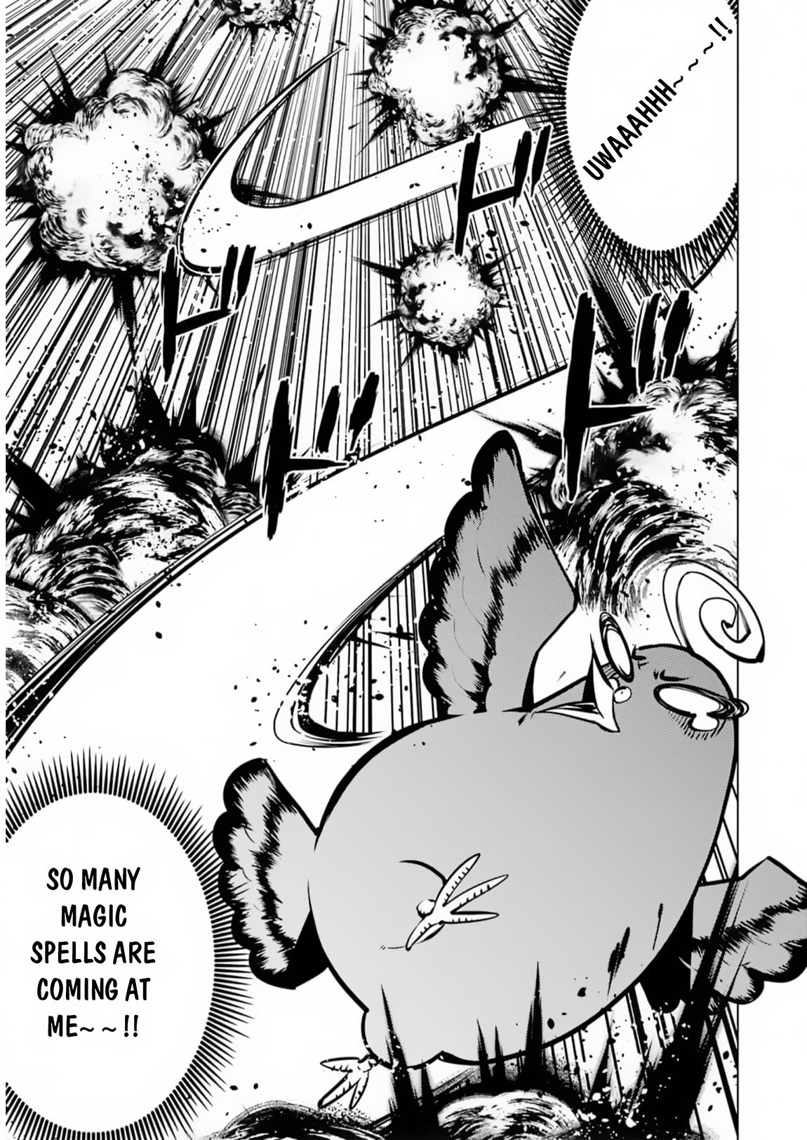 Tensei Kenja no Isekai Raifu Chap 62.2 - Next Chap 63.2