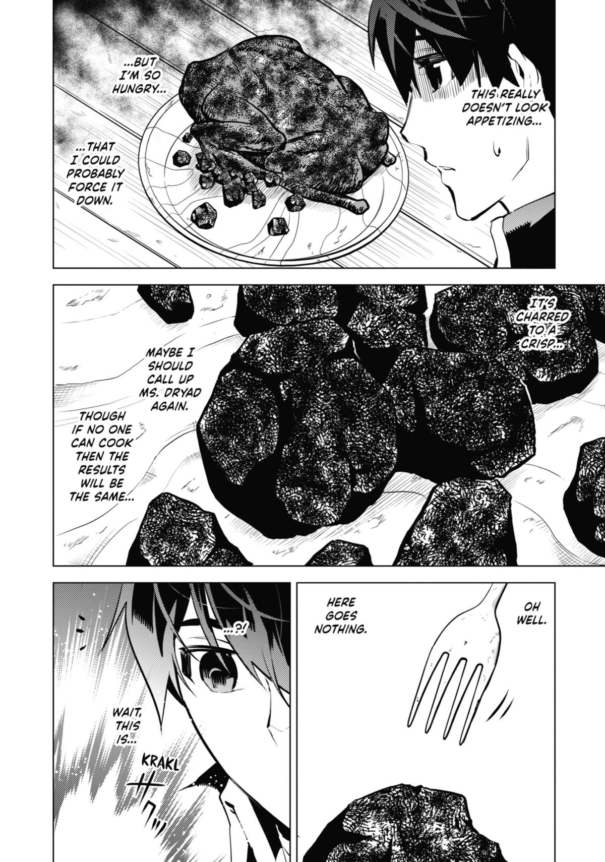 Tensei Kenja no Isekai Raifu Chap 63 - Next Chap 64