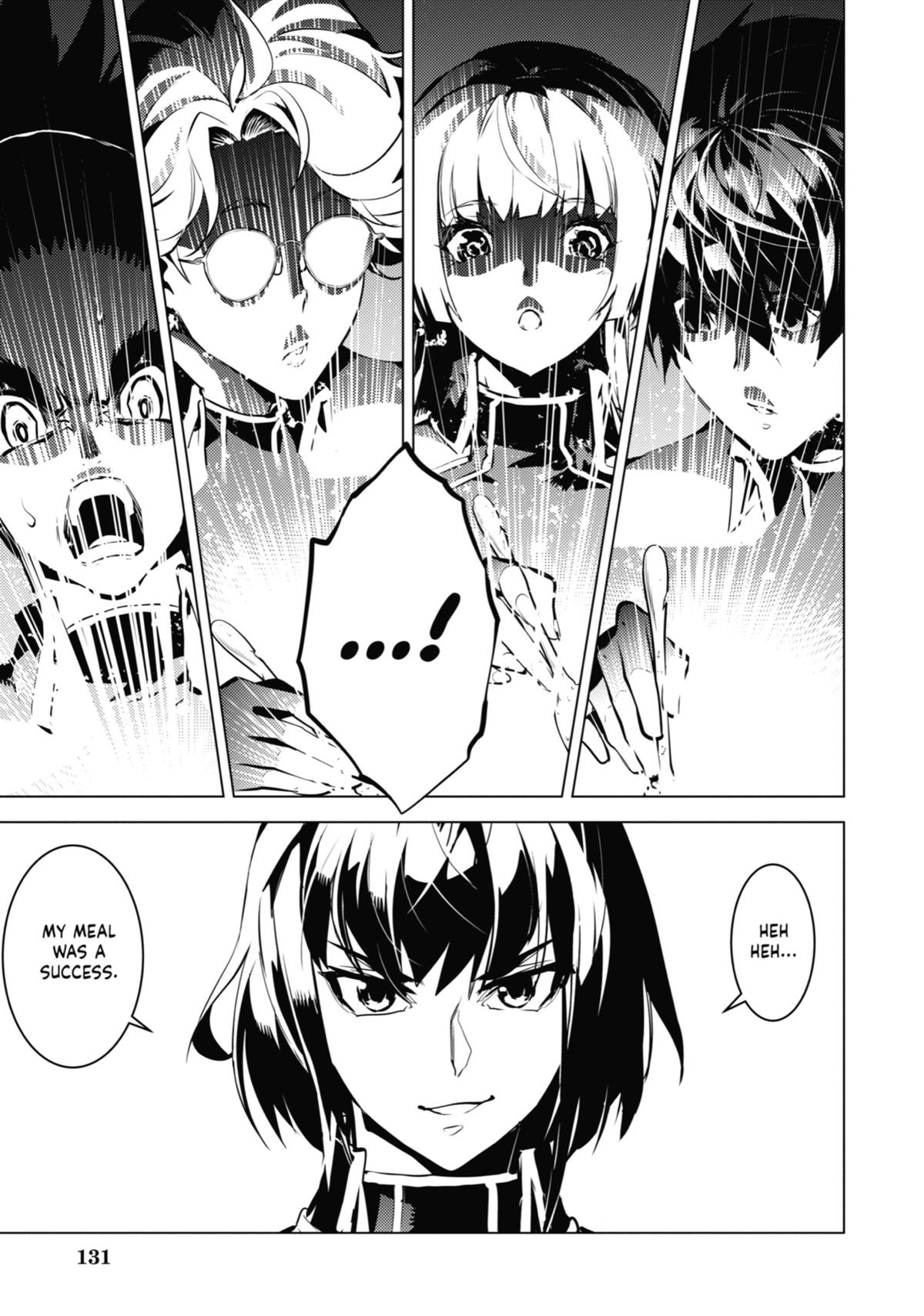 Tensei Kenja no Isekai Raifu Chap 63 - Next Chap 64