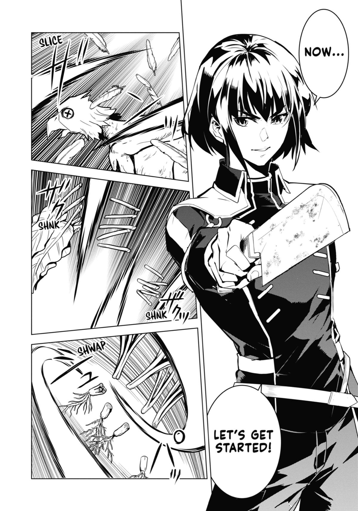 Tensei Kenja no Isekai Raifu Chap 63 - Next Chap 64