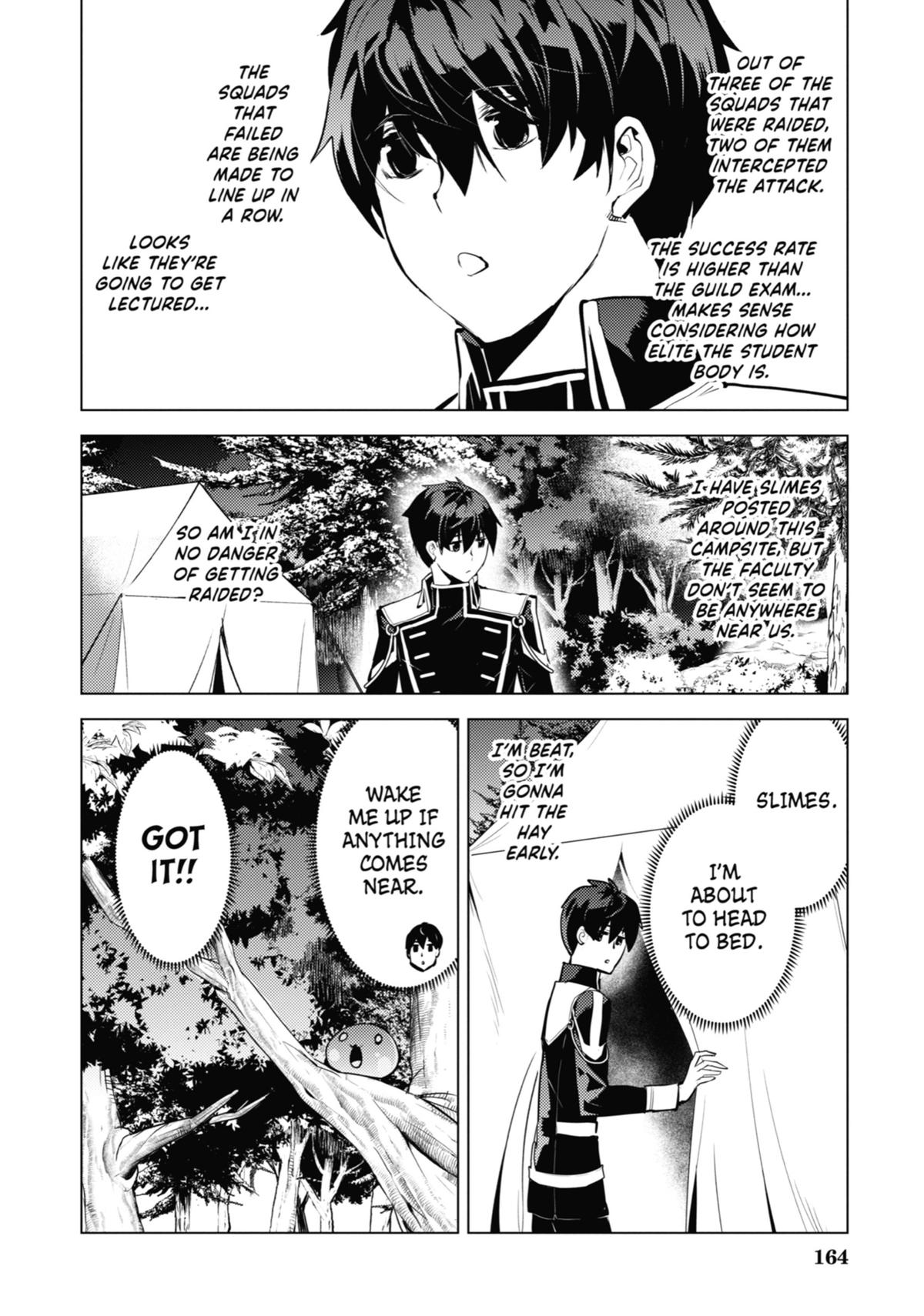 Tensei Kenja no Isekai Raifu Chap 63 - Next Chap 64