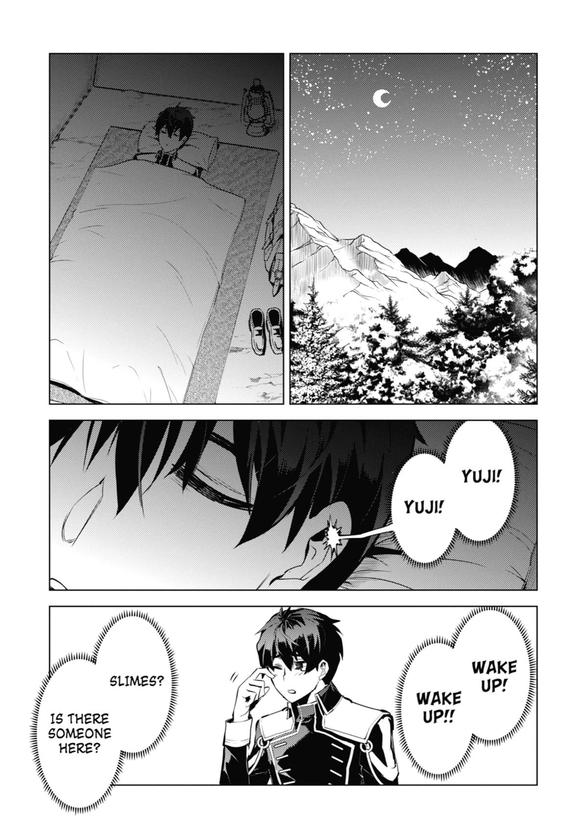 Tensei Kenja no Isekai Raifu Chap 63 - Next Chap 64