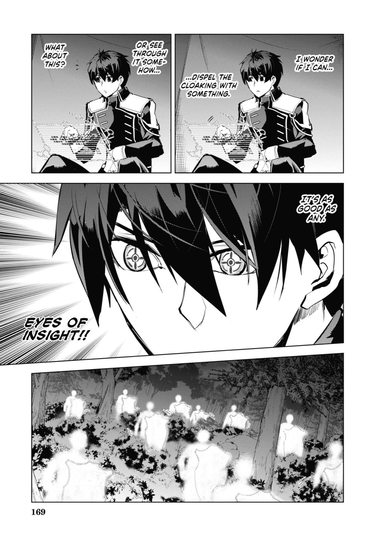Tensei Kenja no Isekai Raifu Chap 63 - Next Chap 64