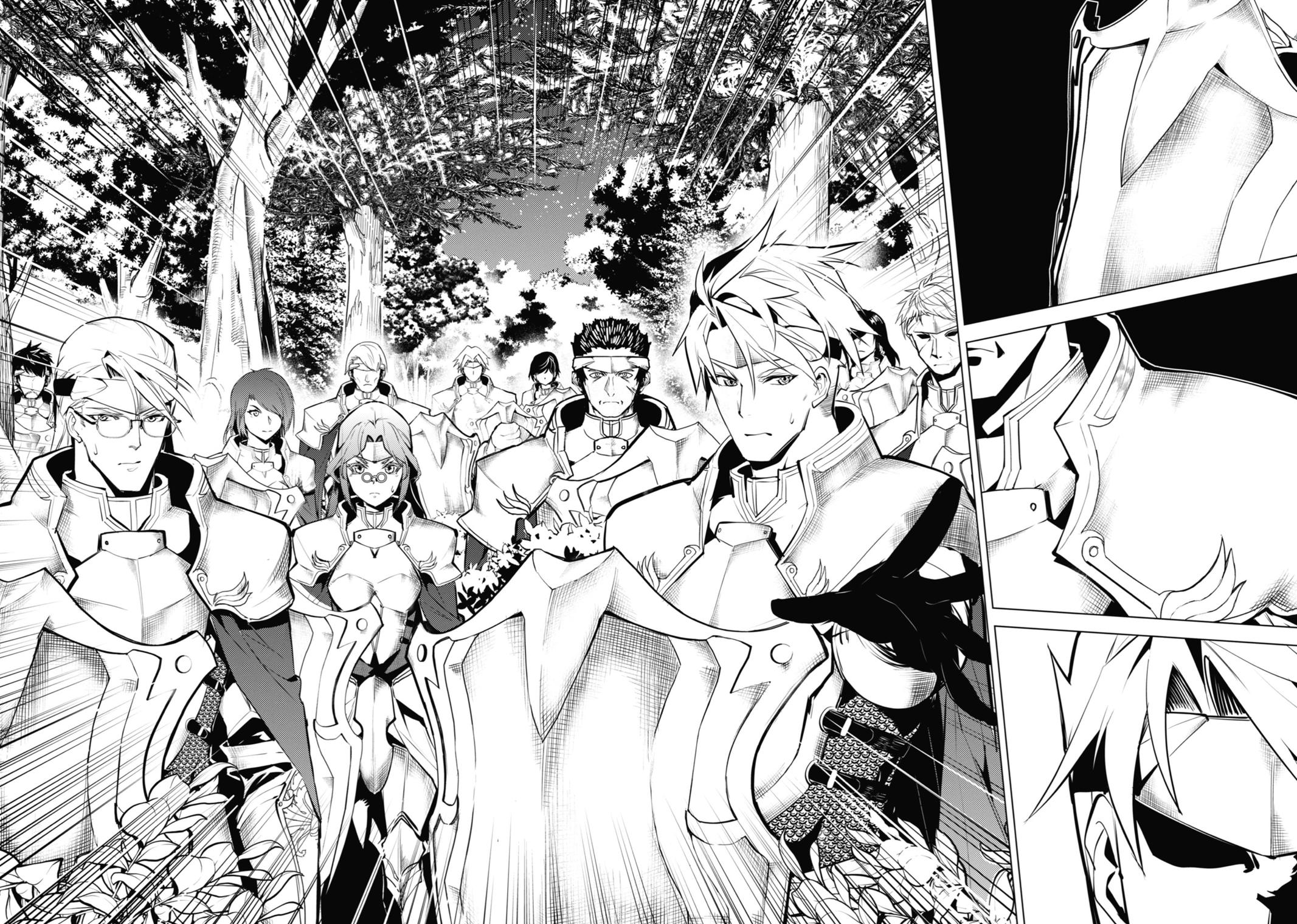 Tensei Kenja no Isekai Raifu Chap 63 - Next Chap 64