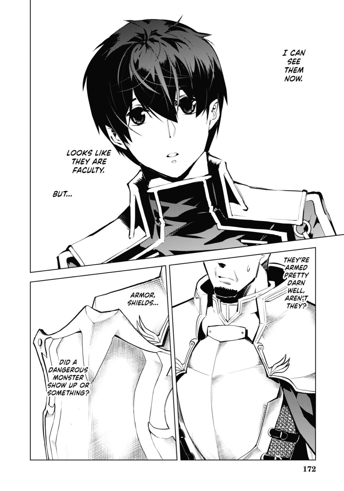 Tensei Kenja no Isekai Raifu Chap 63 - Next Chap 64