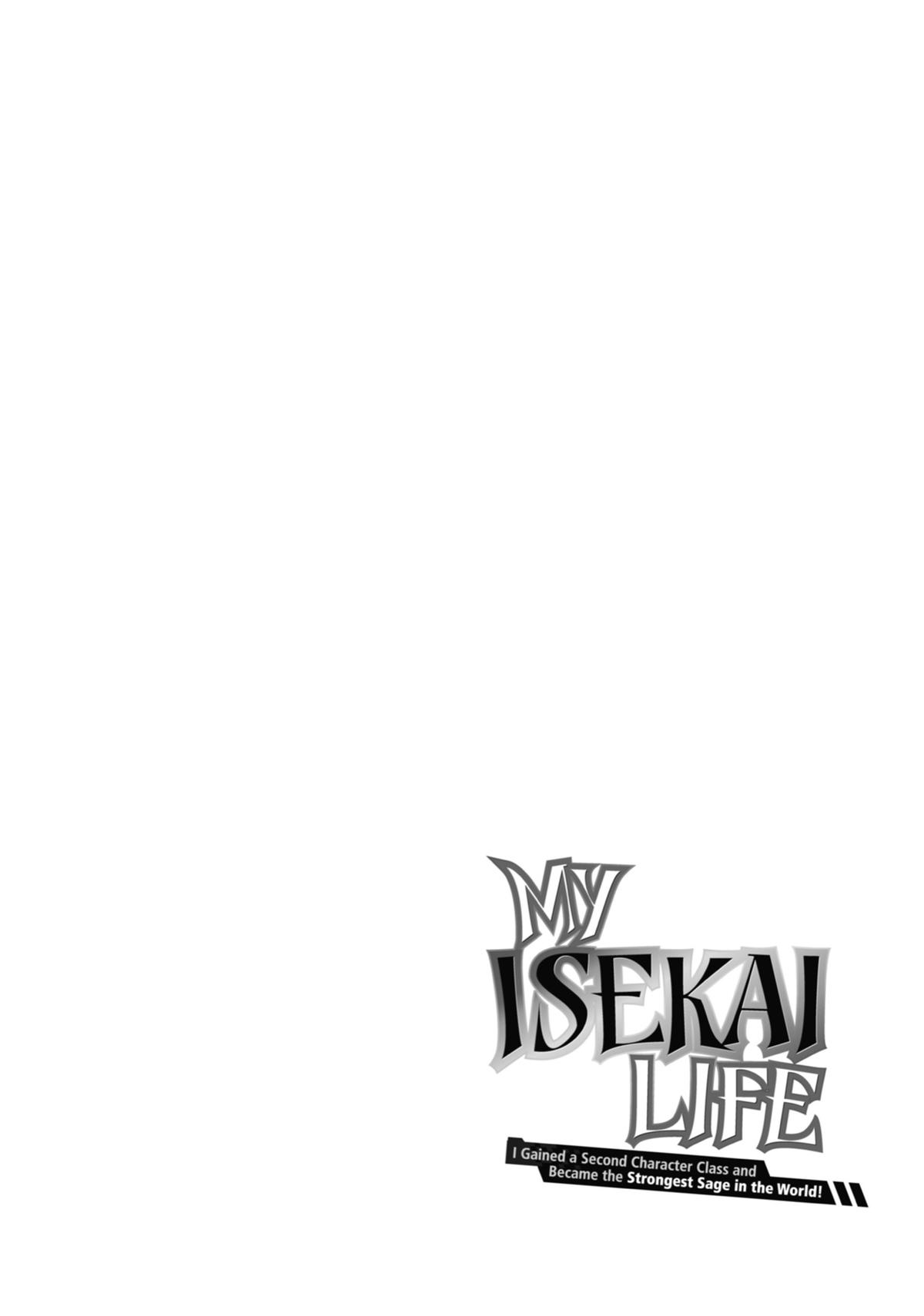 Tensei Kenja no Isekai Raifu Chap 63 - Next Chap 64