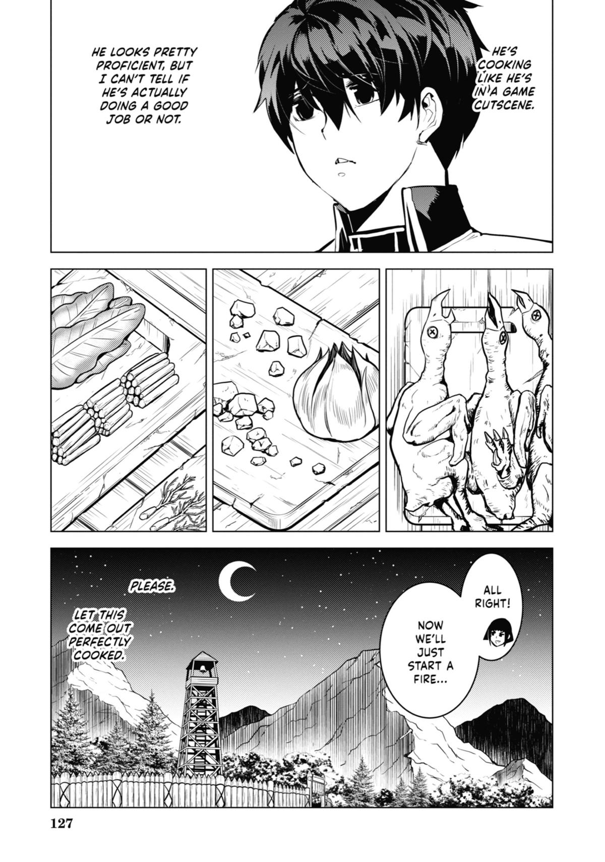 Tensei Kenja no Isekai Raifu Chap 63 - Next Chap 64
