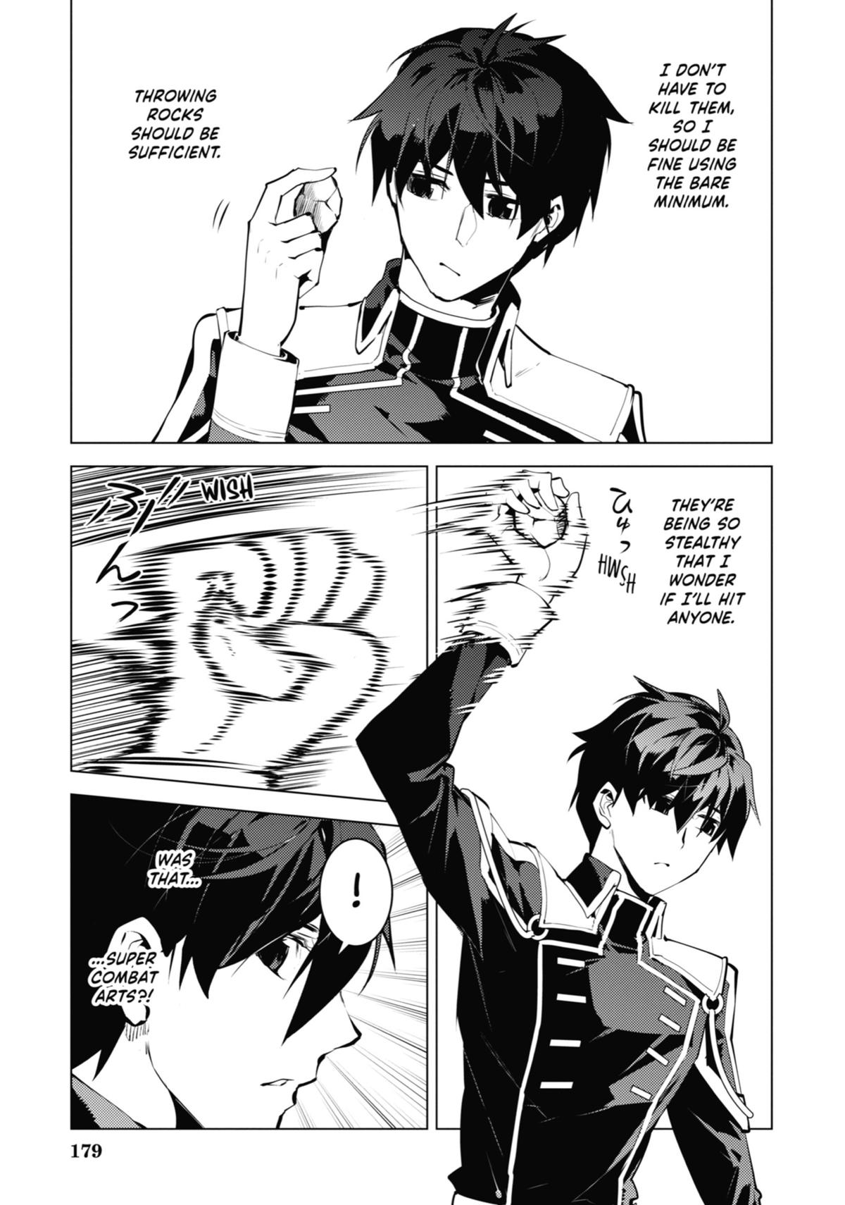Tensei Kenja no Isekai Raifu Chap 63 - Next Chap 64