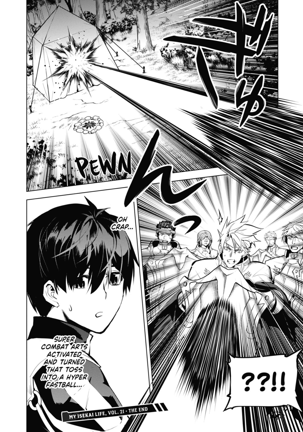 Tensei Kenja no Isekai Raifu Chap 63 - Next Chap 64