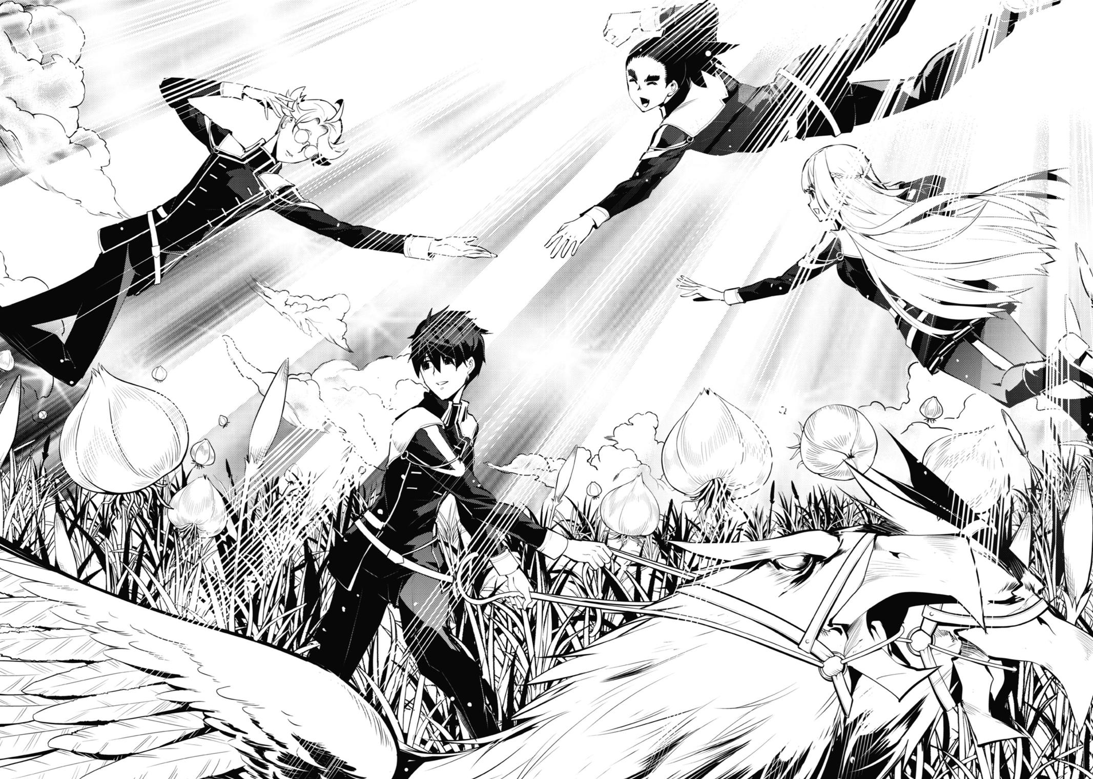Tensei Kenja no Isekai Raifu Chap 63 - Next Chap 64