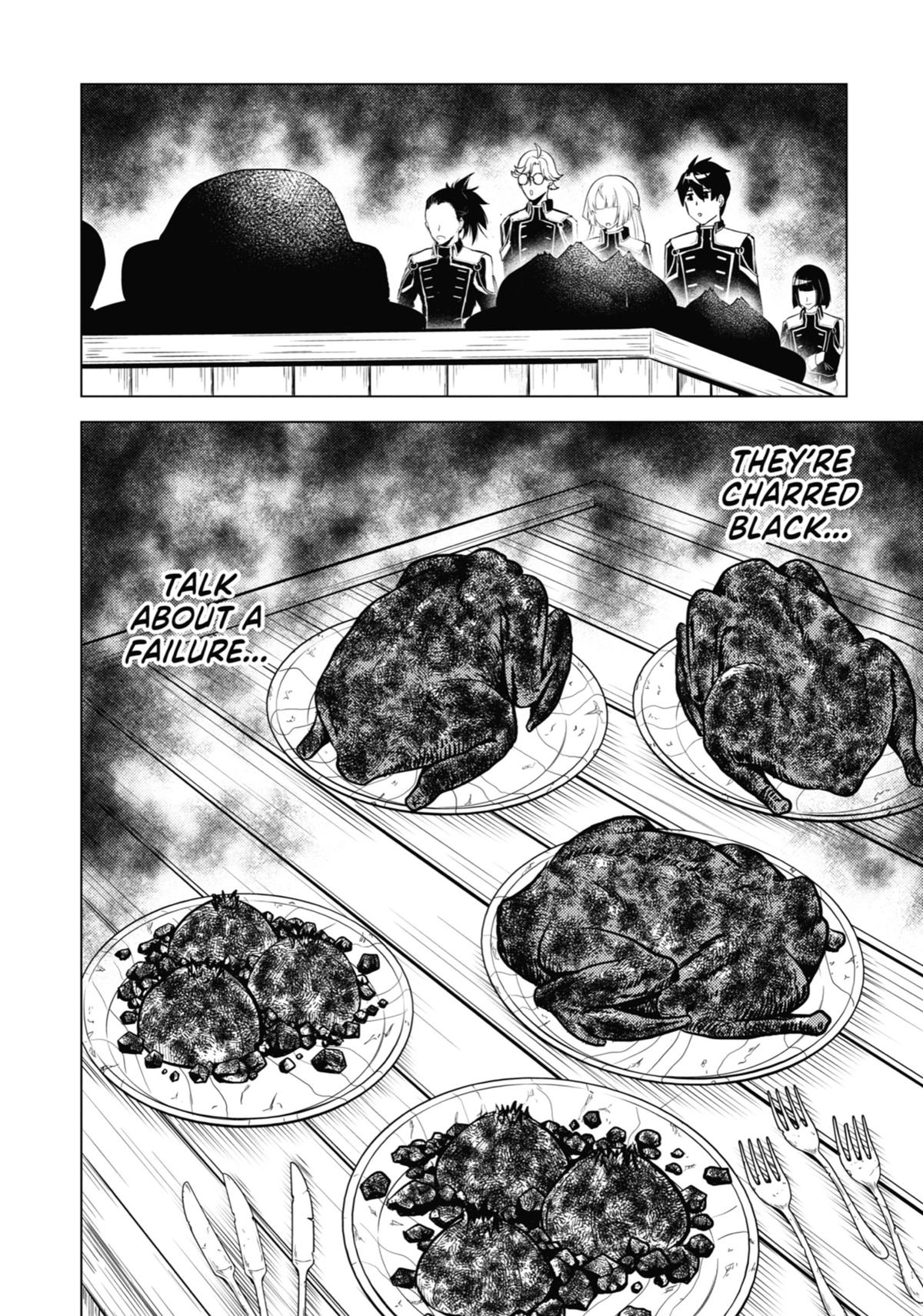 Tensei Kenja no Isekai Raifu Chap 63 - Next Chap 64