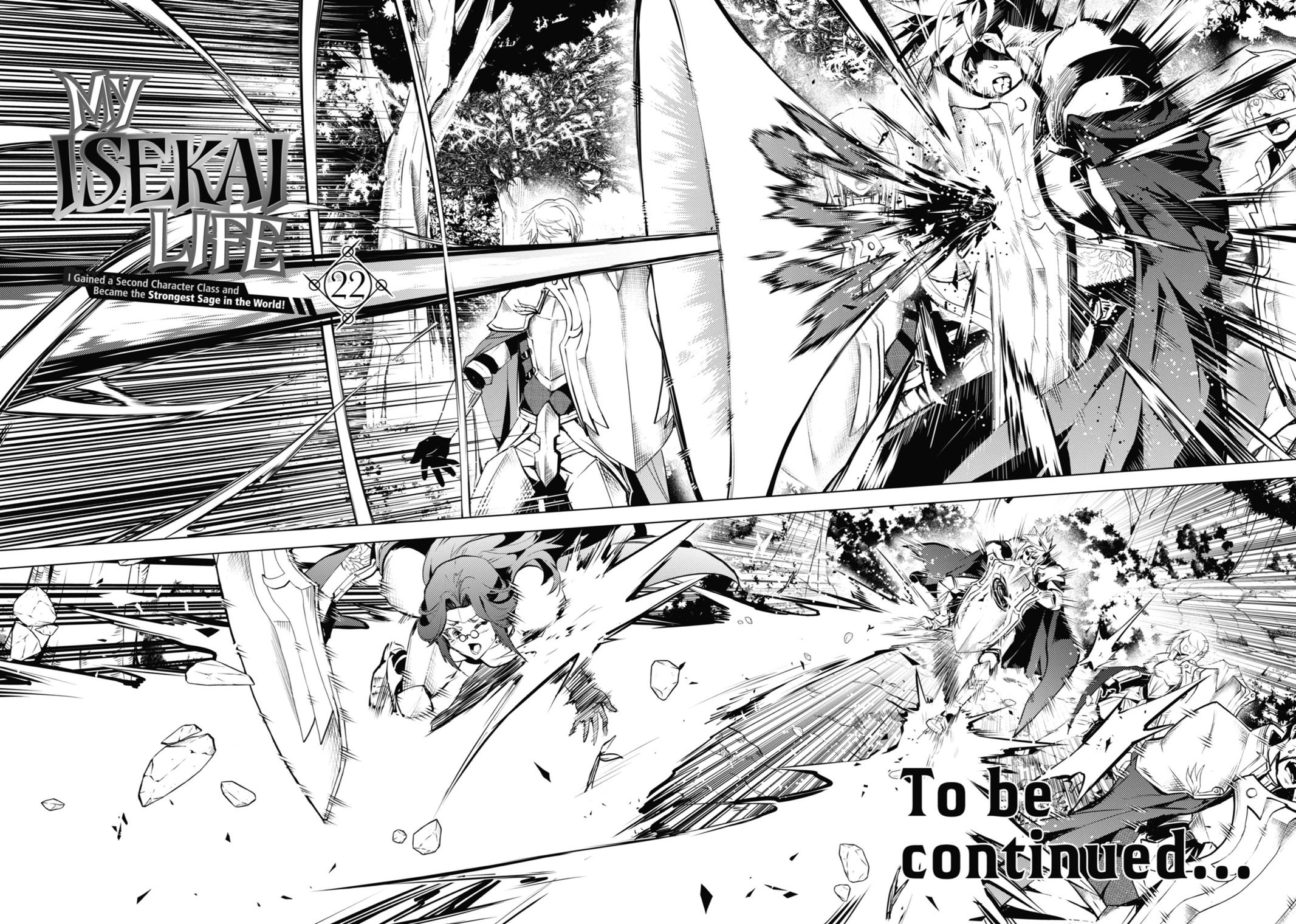 Tensei Kenja no Isekai Raifu Chap 63 - Next Chap 64
