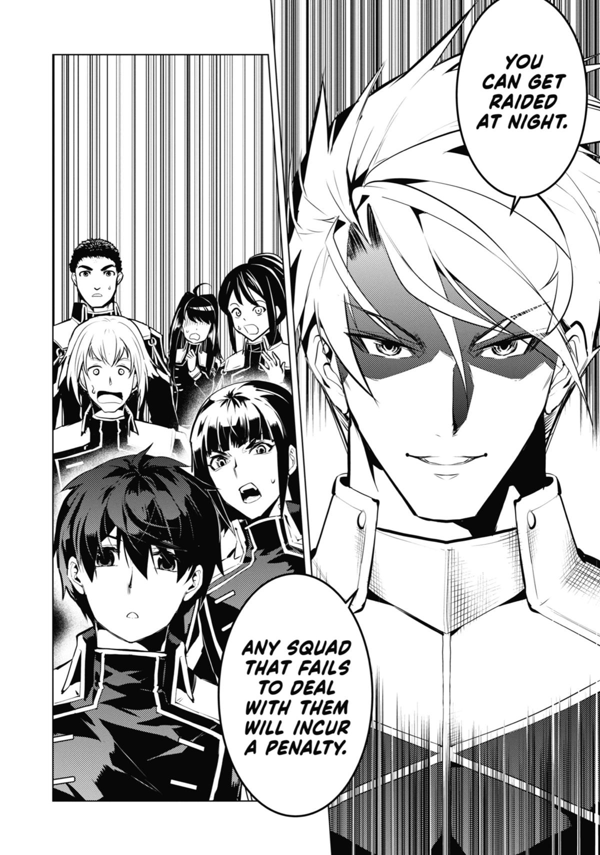 Tensei Kenja no Isekai Raifu Chap 63 - Next Chap 64