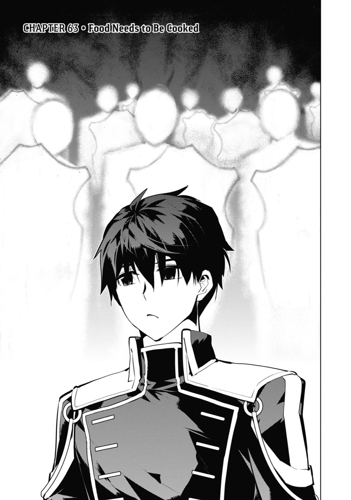 Tensei Kenja no Isekai Raifu Chap 63 - Next Chap 64