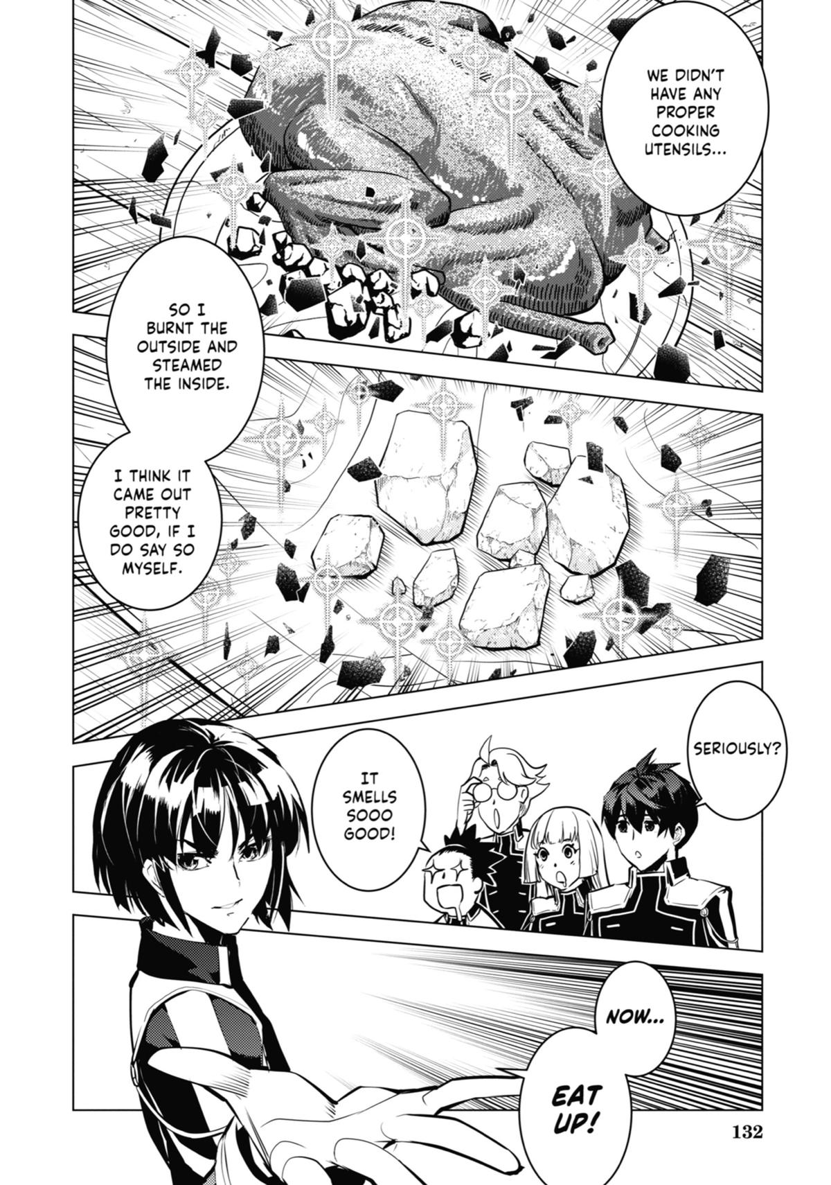 Tensei Kenja no Isekai Raifu Chap 63 - Next Chap 64