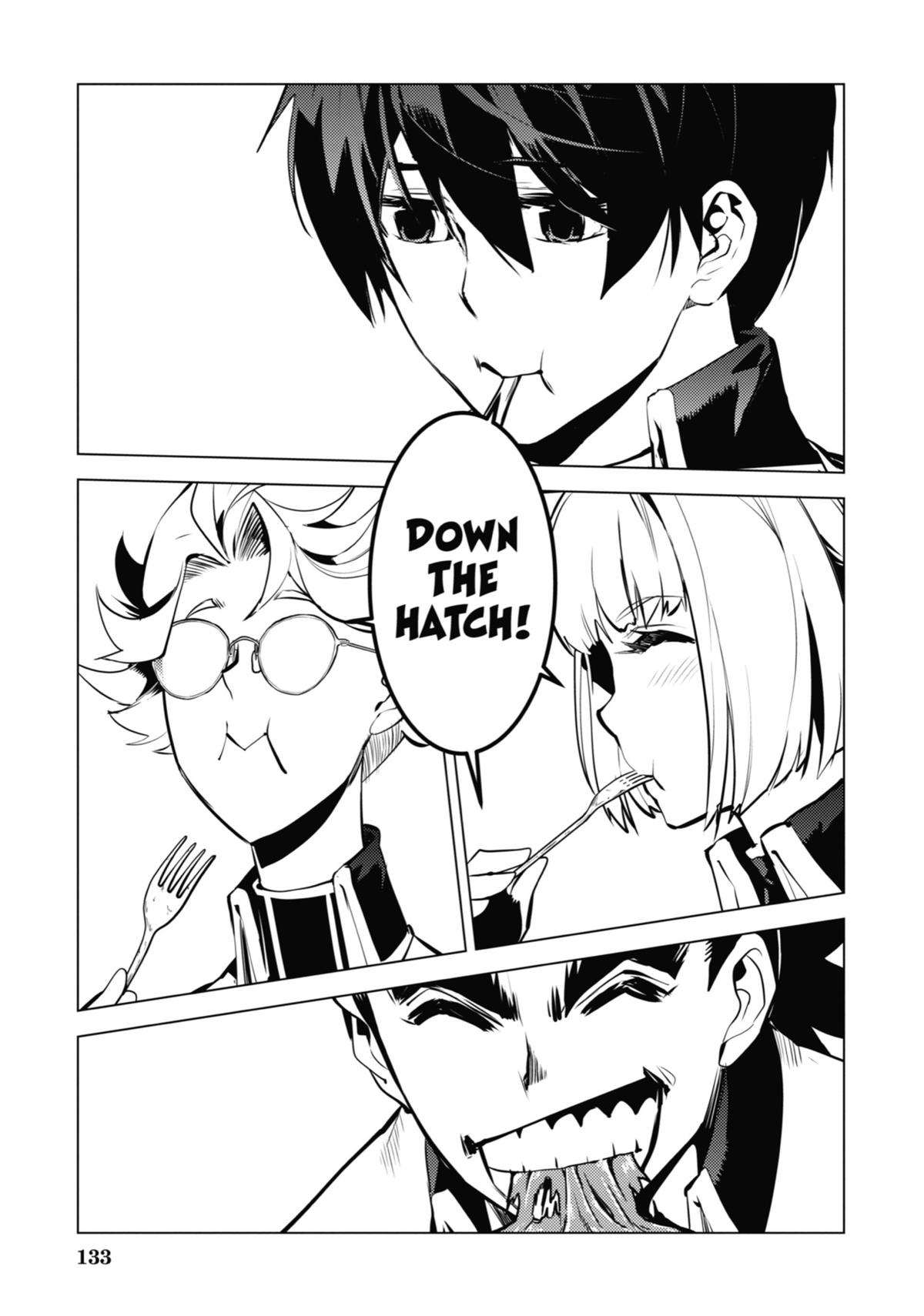 Tensei Kenja no Isekai Raifu Chap 63 - Next Chap 64