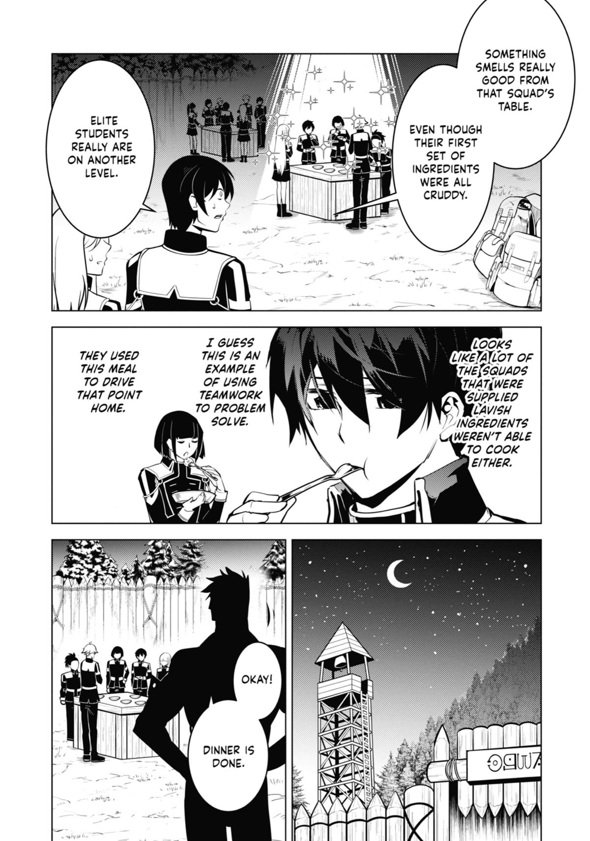 Tensei Kenja no Isekai Raifu Chap 63 - Next Chap 64
