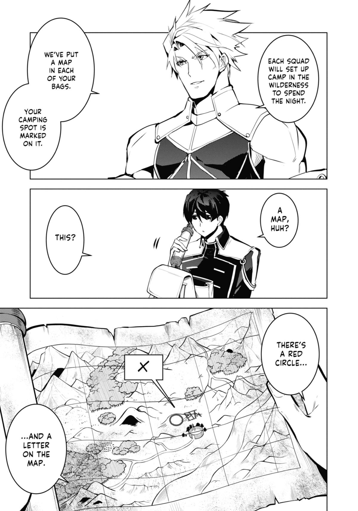 Tensei Kenja no Isekai Raifu Chap 63 - Next Chap 64