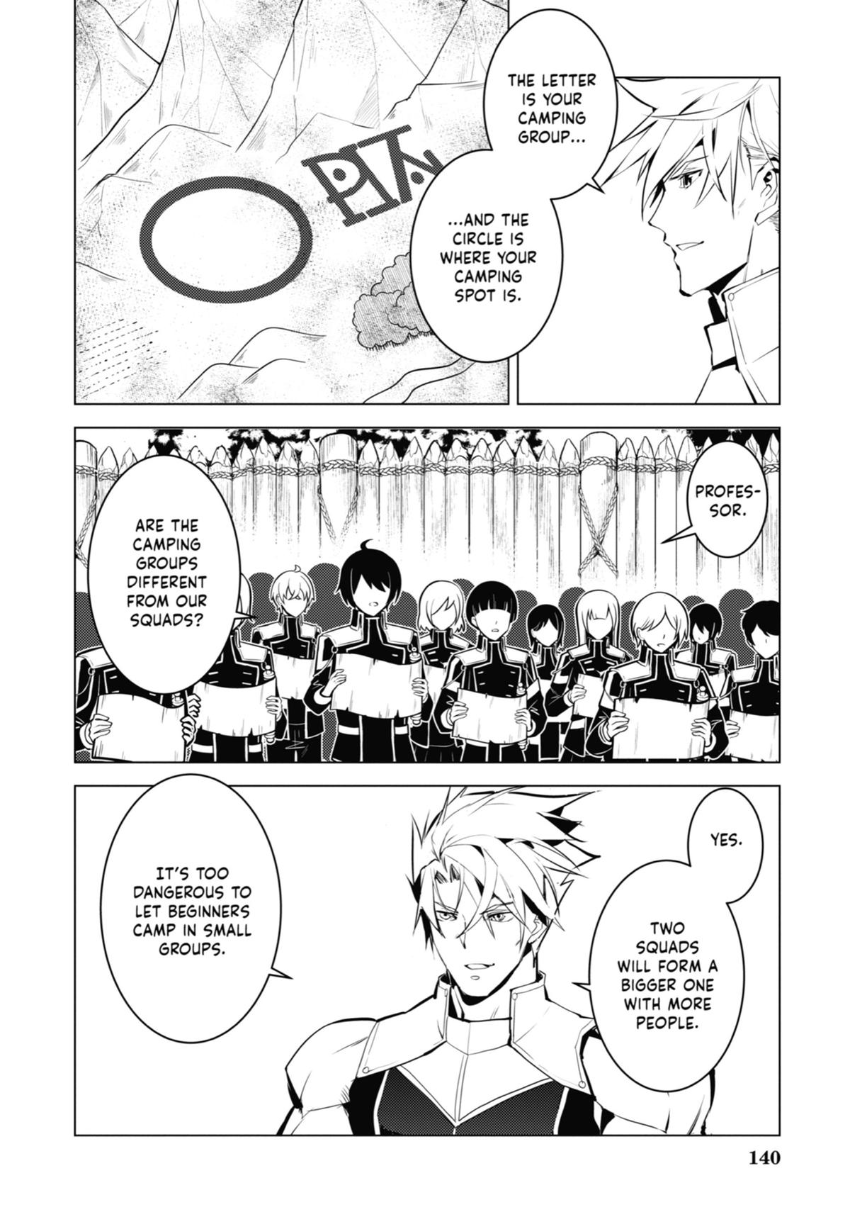 Tensei Kenja no Isekai Raifu Chap 63 - Next Chap 64