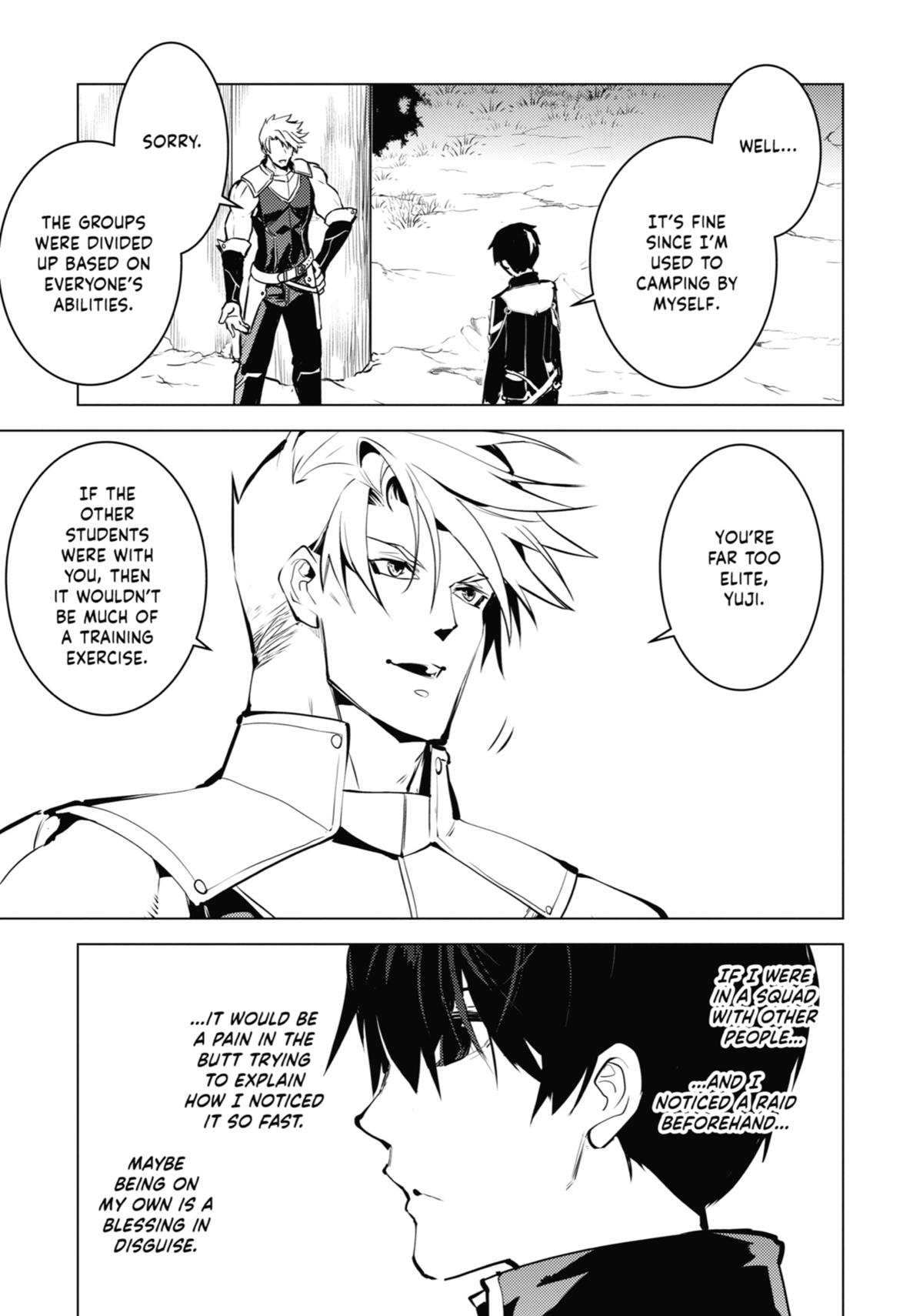 Tensei Kenja no Isekai Raifu Chap 63 - Next Chap 64
