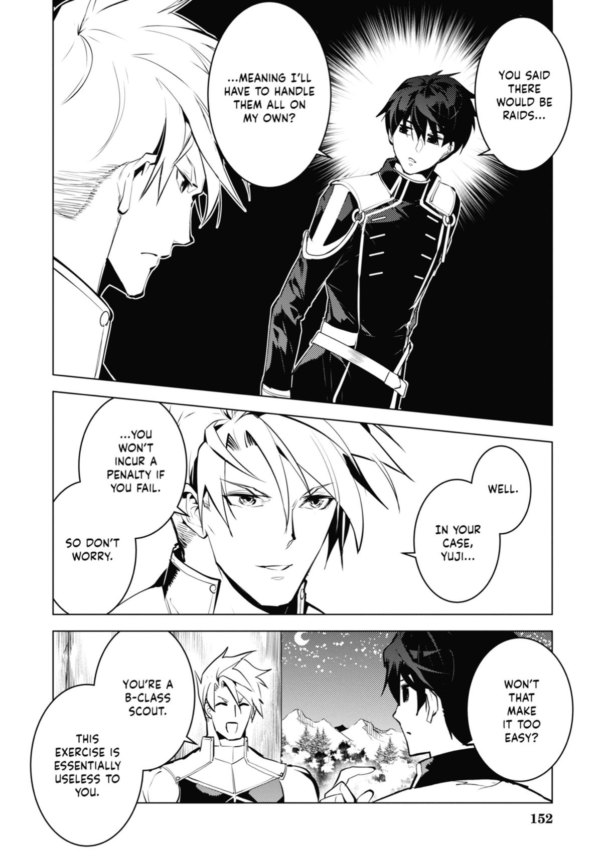 Tensei Kenja no Isekai Raifu Chap 63 - Next Chap 64