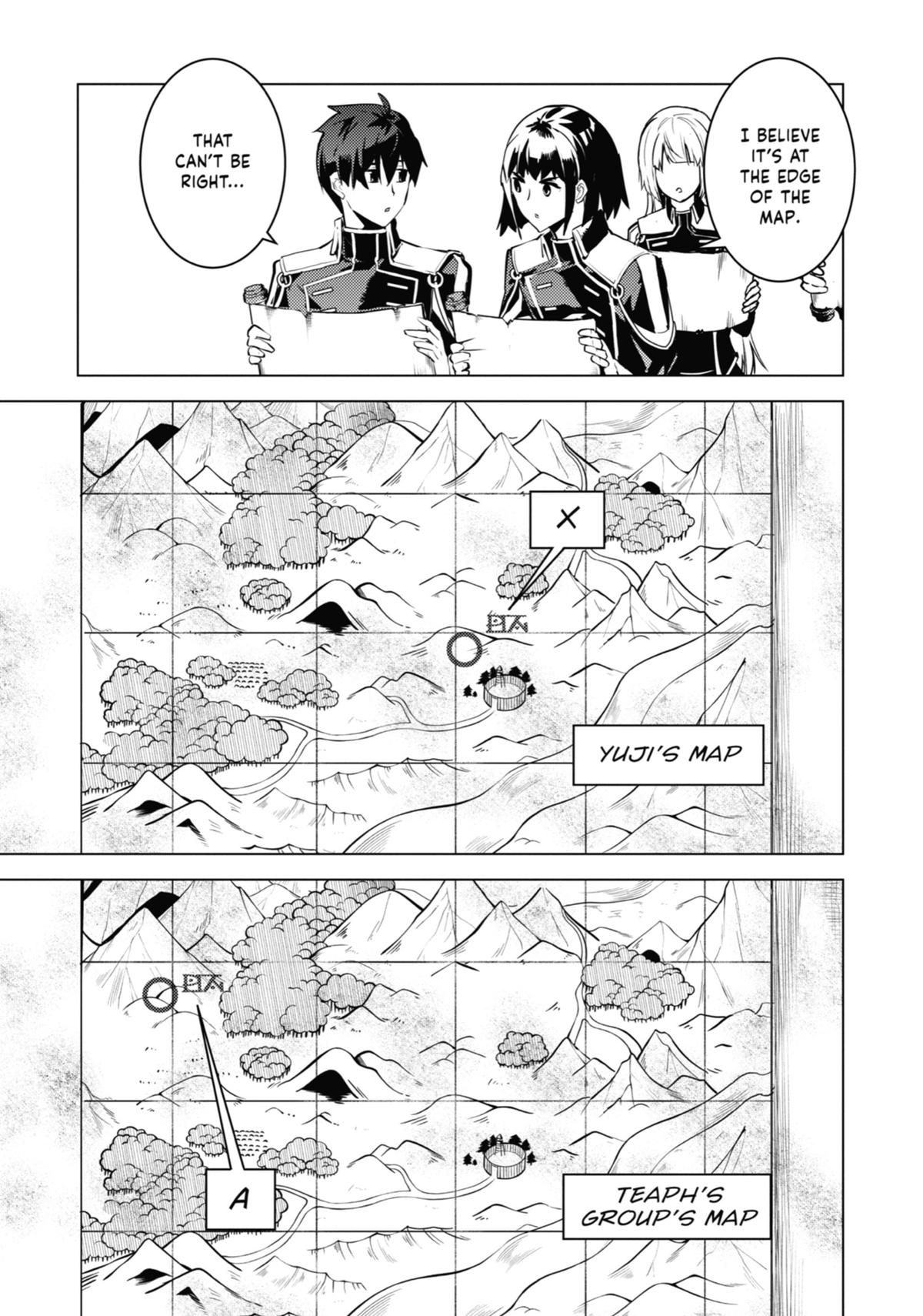 Tensei Kenja no Isekai Raifu Chap 63 - Next Chap 64