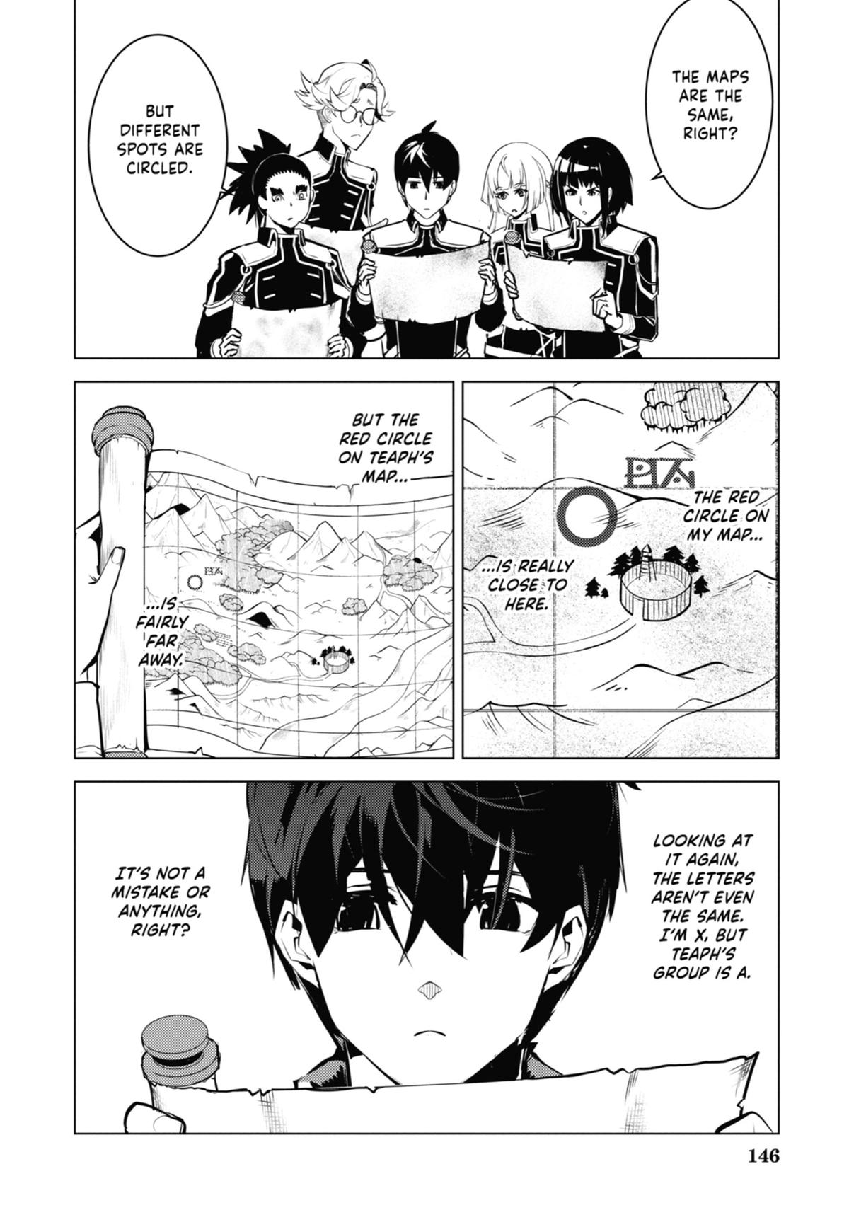 Tensei Kenja no Isekai Raifu Chap 63 - Next Chap 64