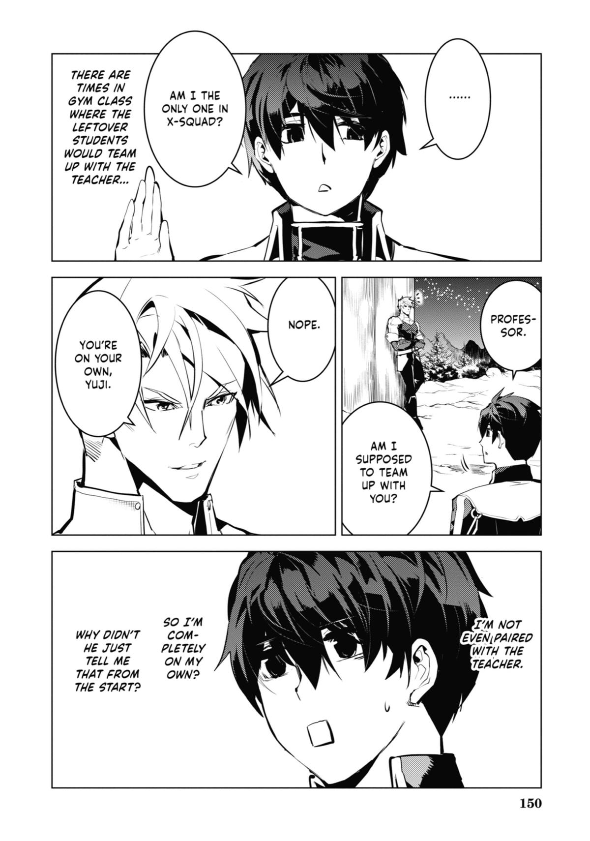 Tensei Kenja no Isekai Raifu Chap 63 - Next Chap 64