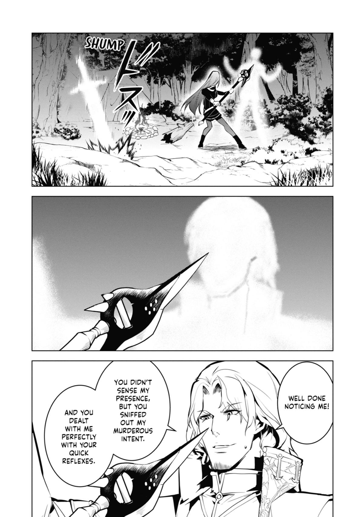 Tensei Kenja no Isekai Raifu Chap 63 - Next Chap 64