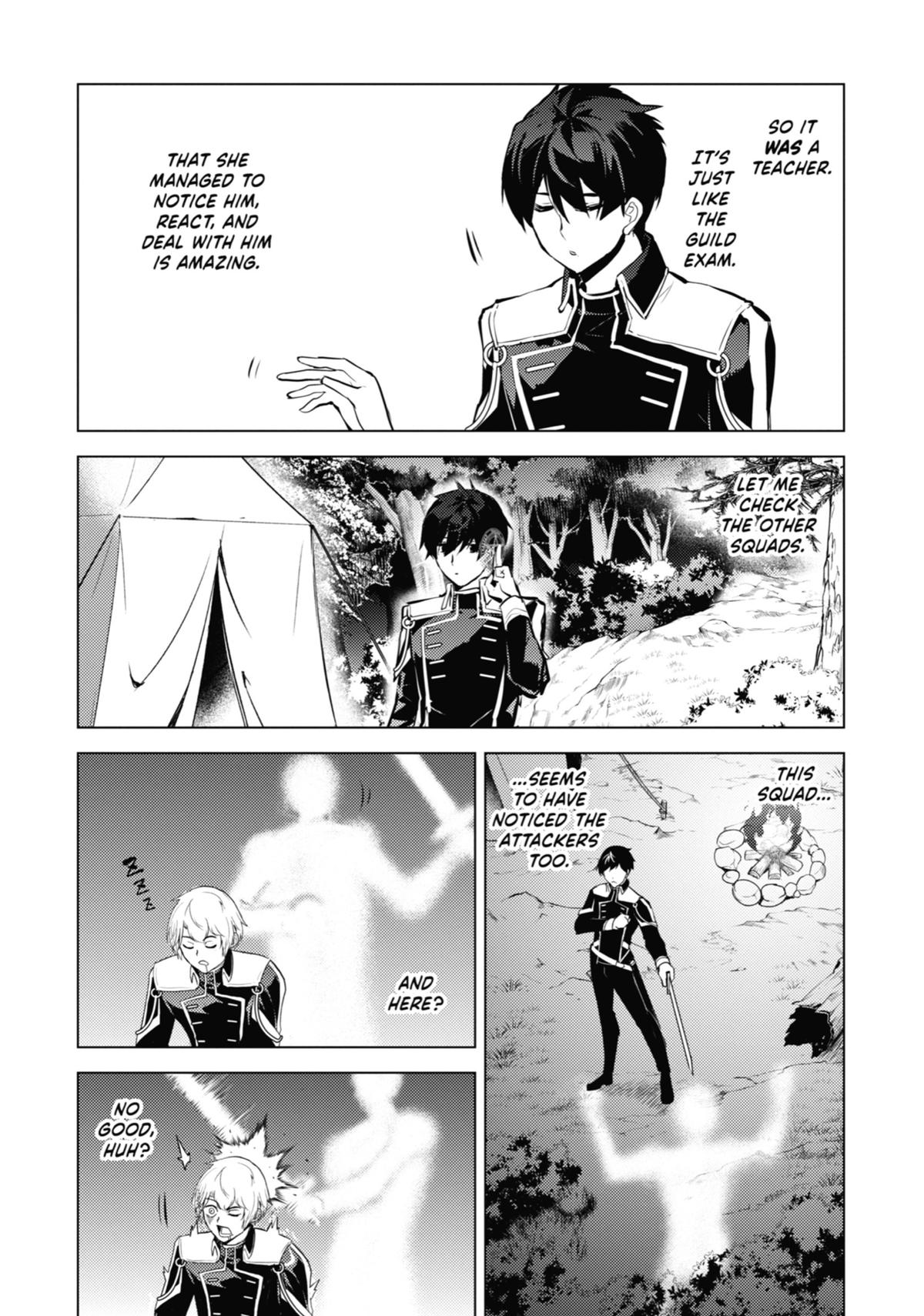 Tensei Kenja no Isekai Raifu Chap 63 - Next Chap 64