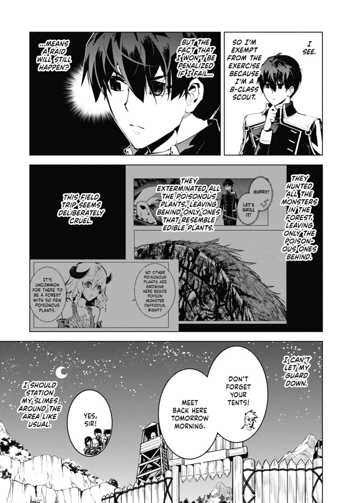 Tensei Kenja no Isekai Raifu Chap 63 - Next Chap 64