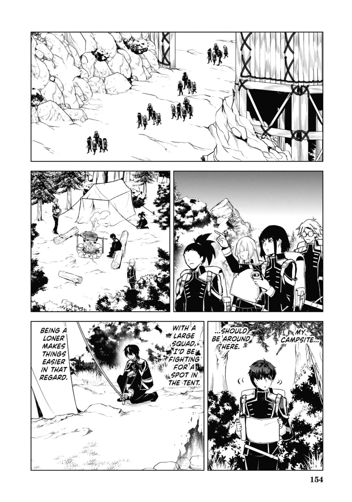 Tensei Kenja no Isekai Raifu Chap 63 - Next Chap 64