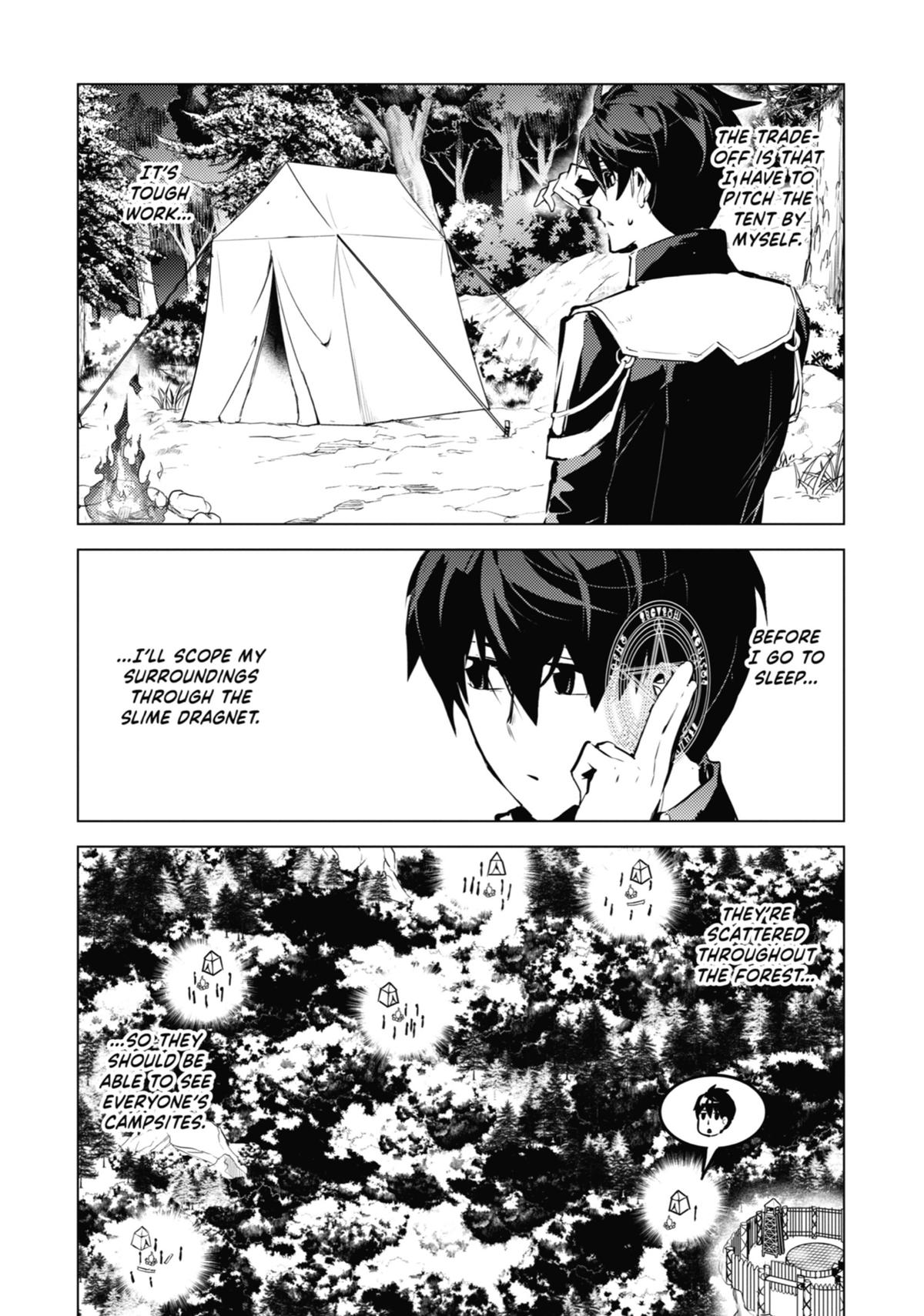 Tensei Kenja no Isekai Raifu Chap 63 - Next Chap 64