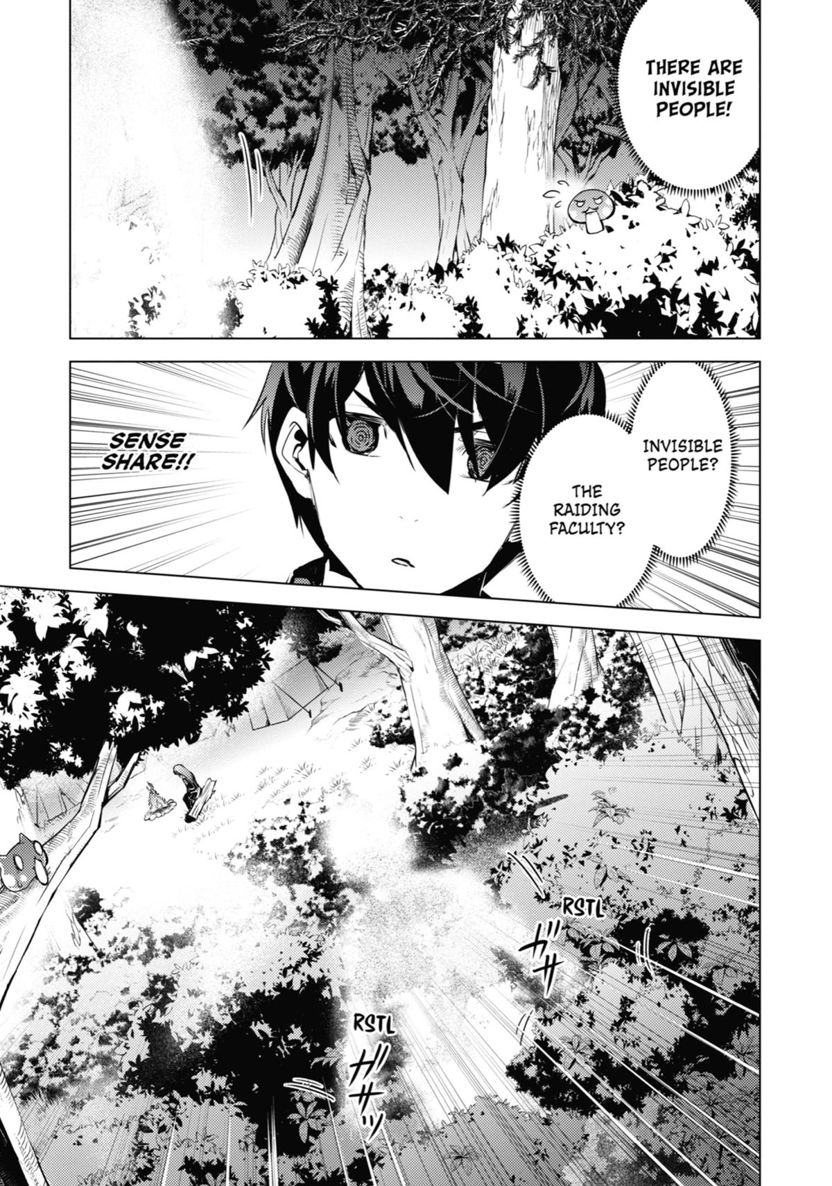 Tensei Kenja no Isekai Raifu Chap 63 - Next Chap 64
