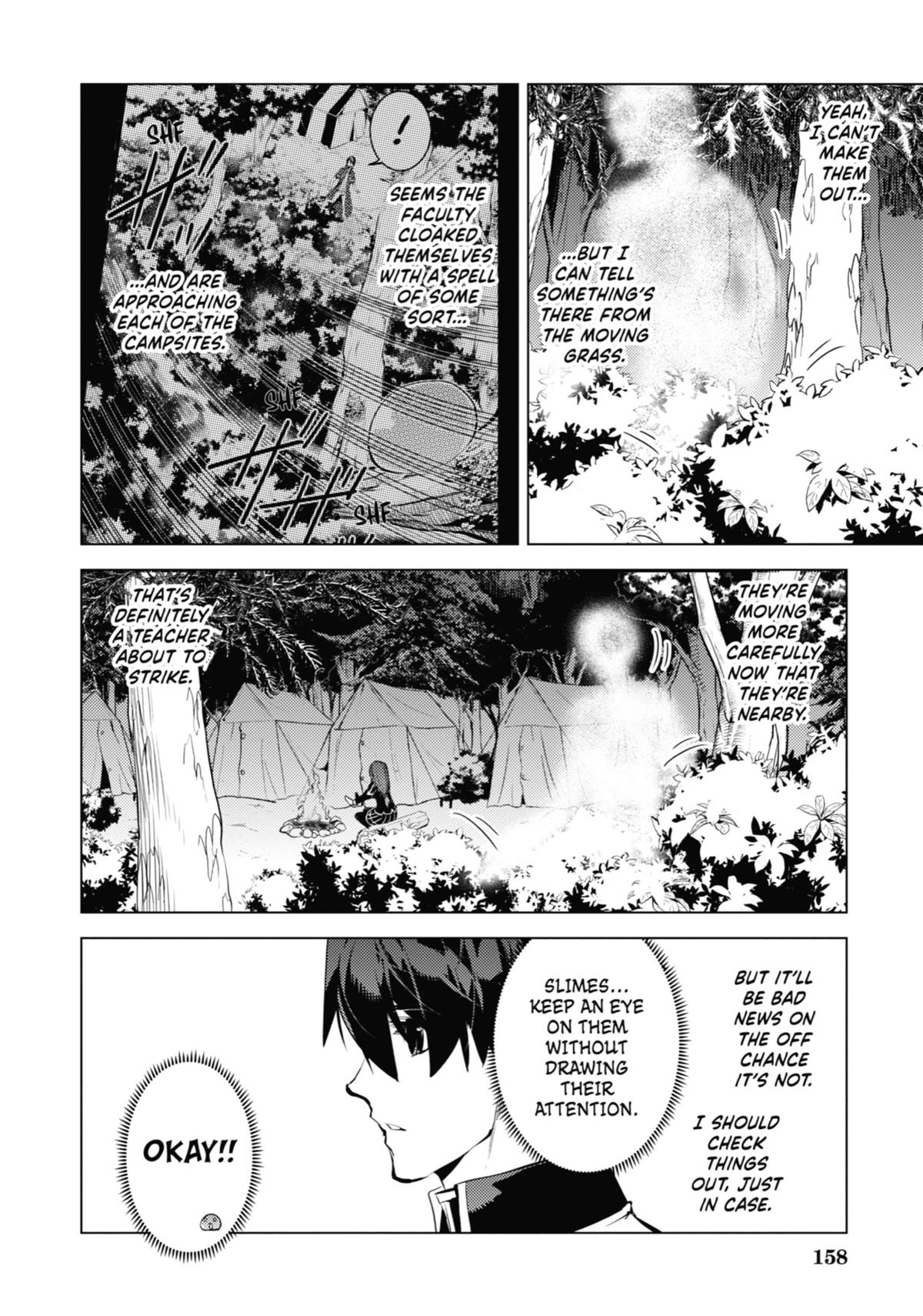 Tensei Kenja no Isekai Raifu Chap 63 - Next Chap 64