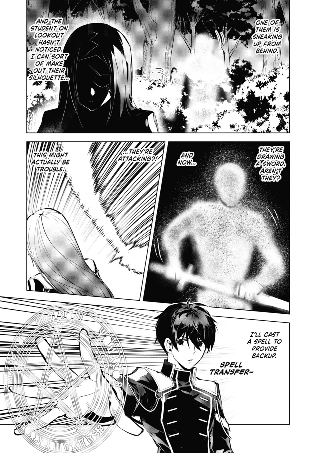 Tensei Kenja no Isekai Raifu Chap 63 - Next Chap 64