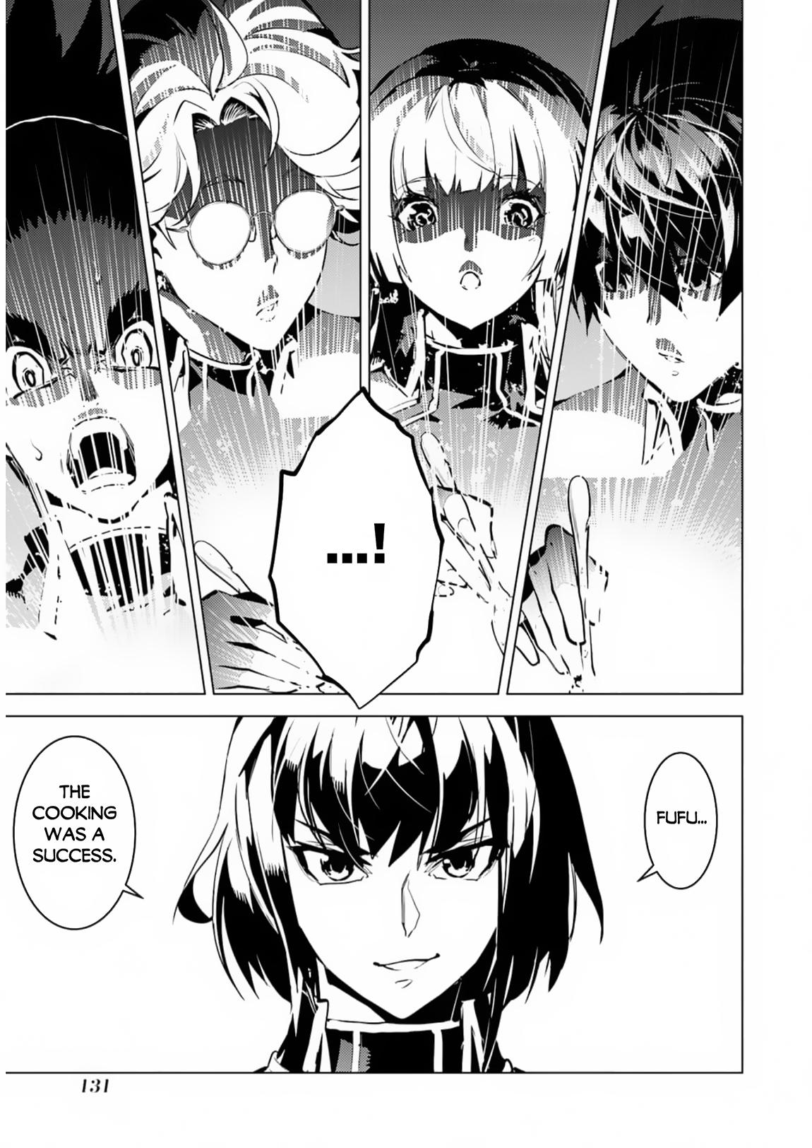 Tensei Kenja no Isekai Raifu Chap 63.1 - Next Chap 64.1