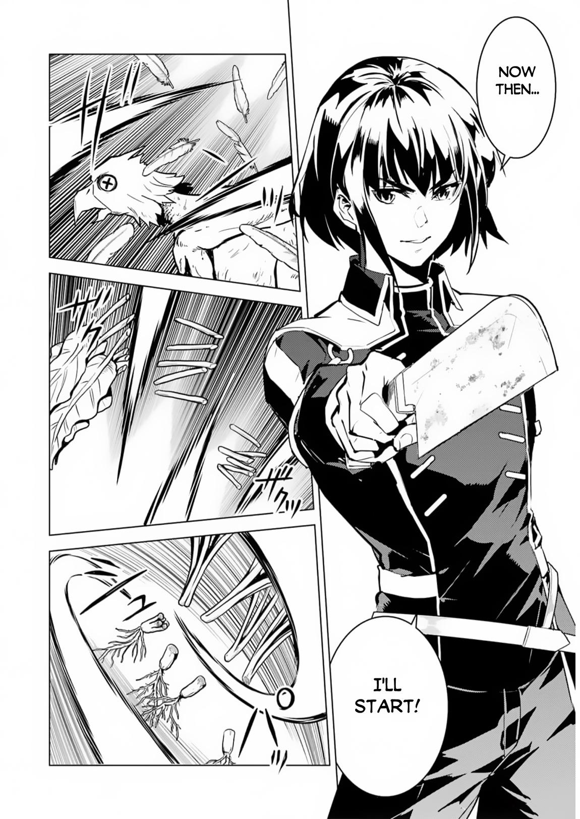 Tensei Kenja no Isekai Raifu Chap 63.1 - Next Chap 64.1