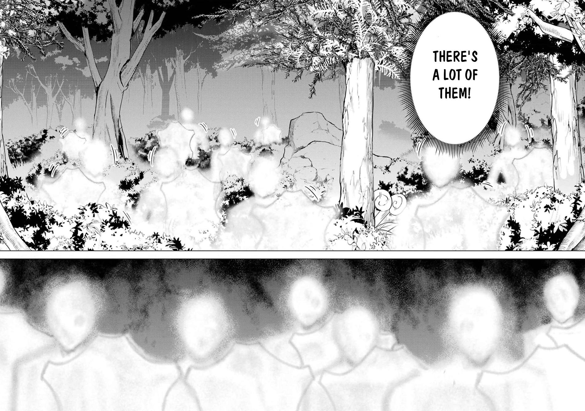 Tensei Kenja no Isekai Raifu Chap 63.2 - Next Chap 64.2