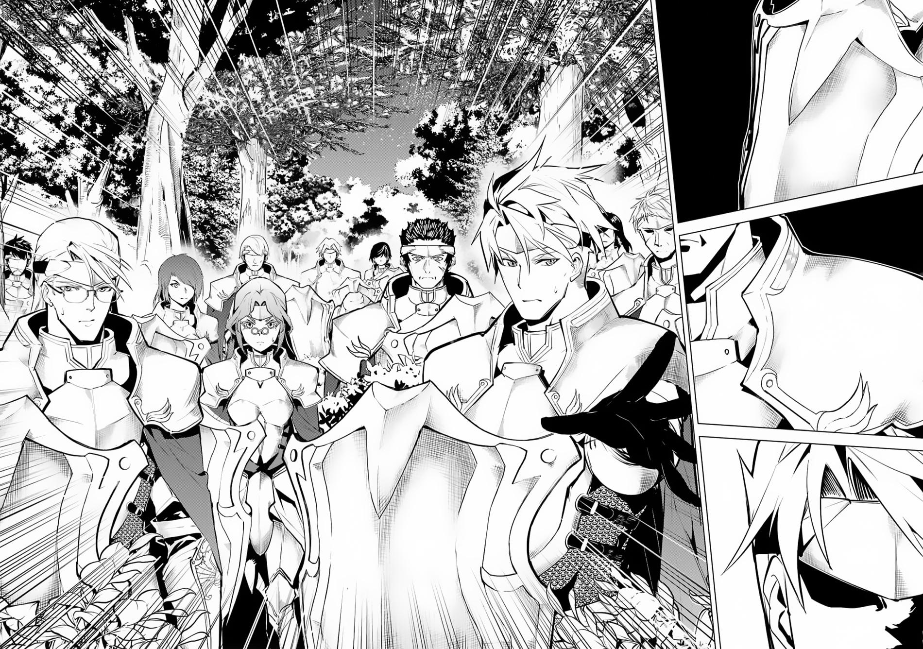 Tensei Kenja no Isekai Raifu Chap 63.2 - Next Chap 64.2