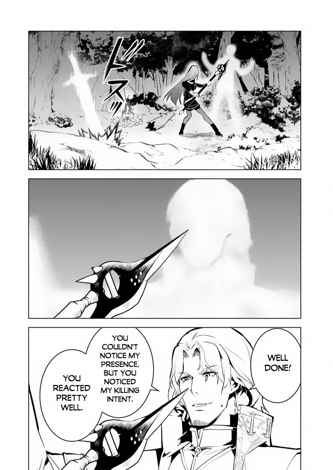 Tensei Kenja no Isekai Raifu Chap 63.2 - Next Chap 64.2