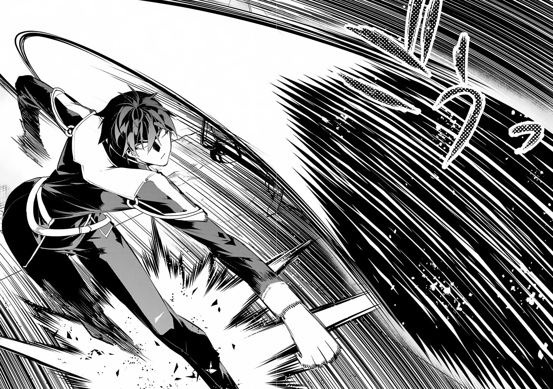 Tensei Kenja no Isekai Raifu Chap 63.2 - Next Chap 64.2