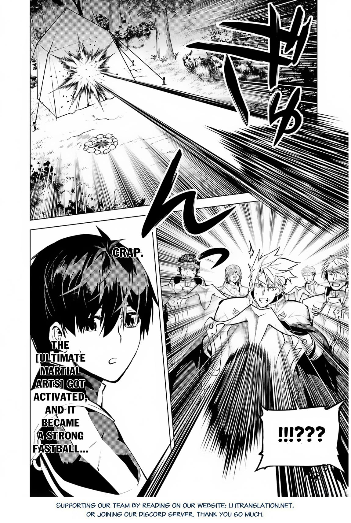 Tensei Kenja no Isekai Raifu Chap 63.2 - Next Chap 64.2