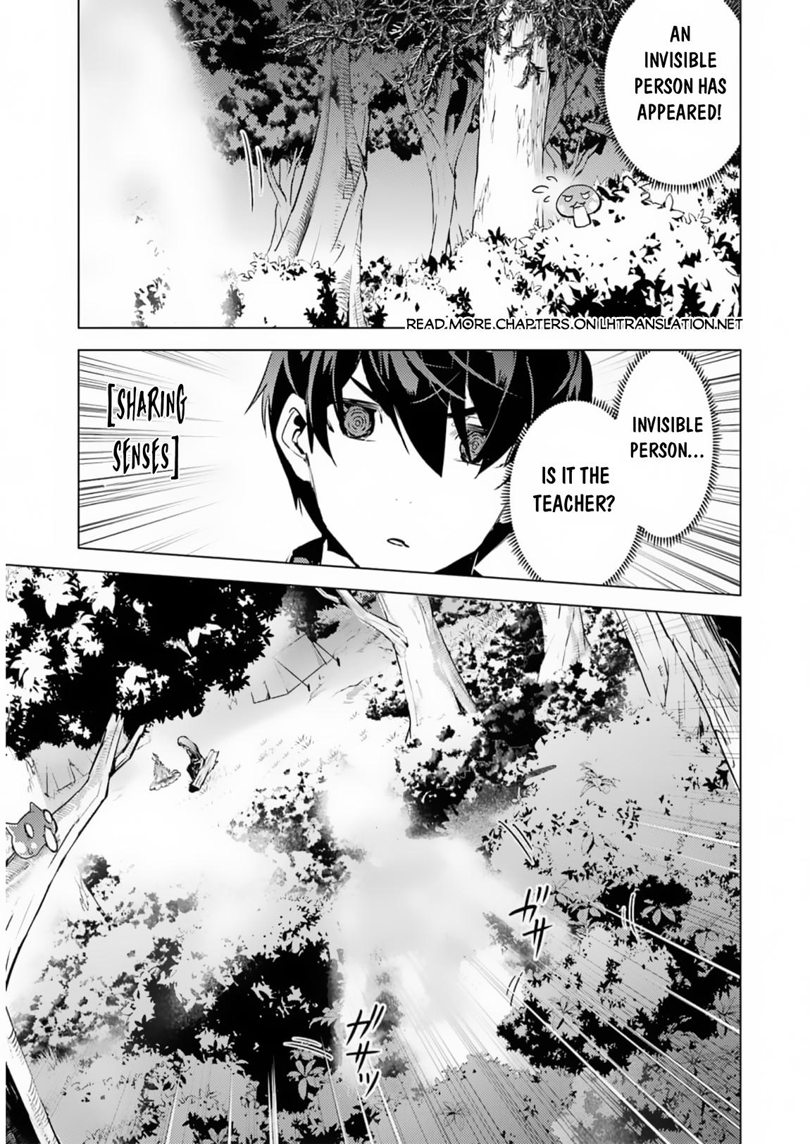 Tensei Kenja no Isekai Raifu Chap 63.2 - Next Chap 64.2