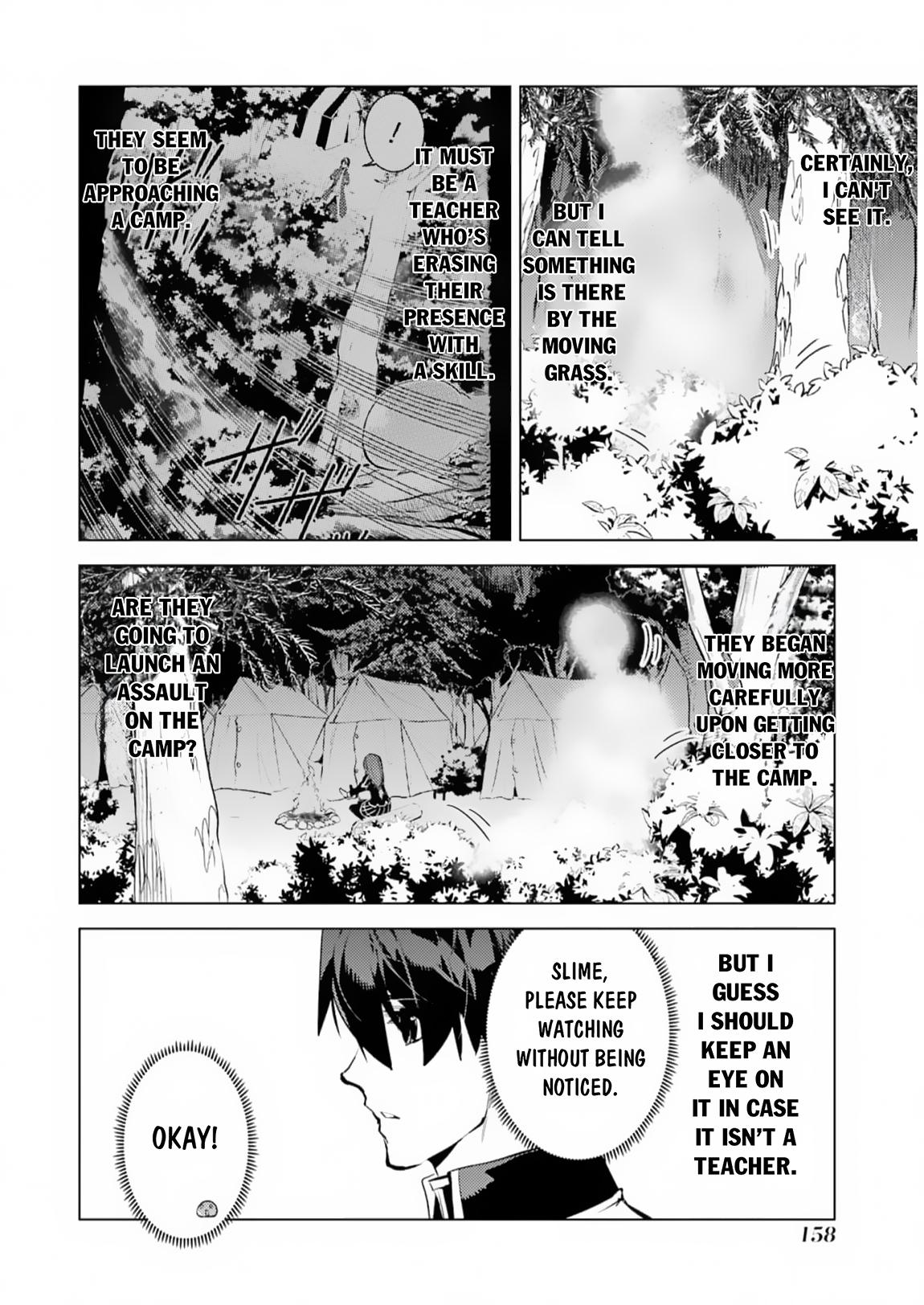 Tensei Kenja no Isekai Raifu Chap 63.2 - Next Chap 64.2