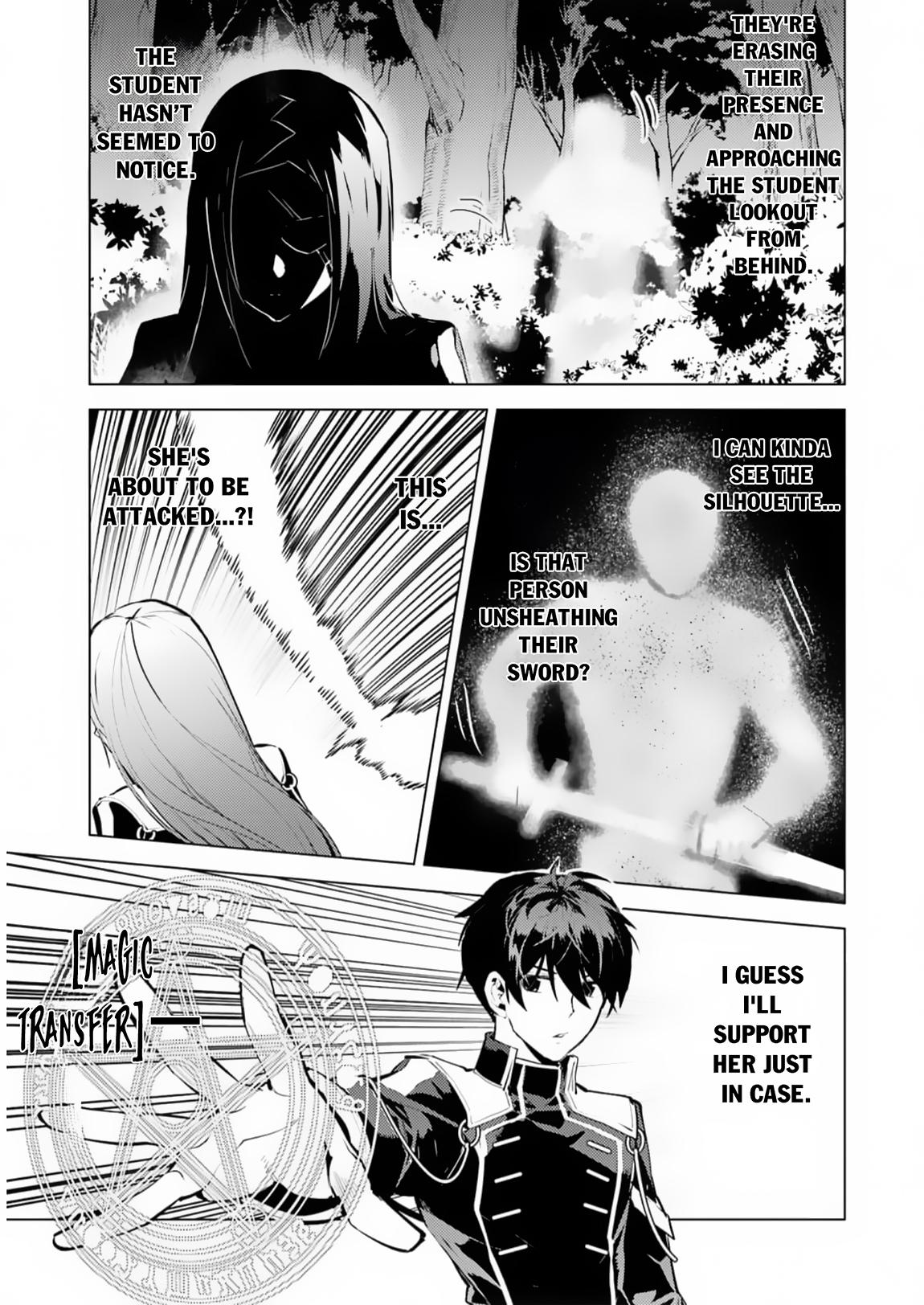 Tensei Kenja no Isekai Raifu Chap 63.2 - Next Chap 64.2