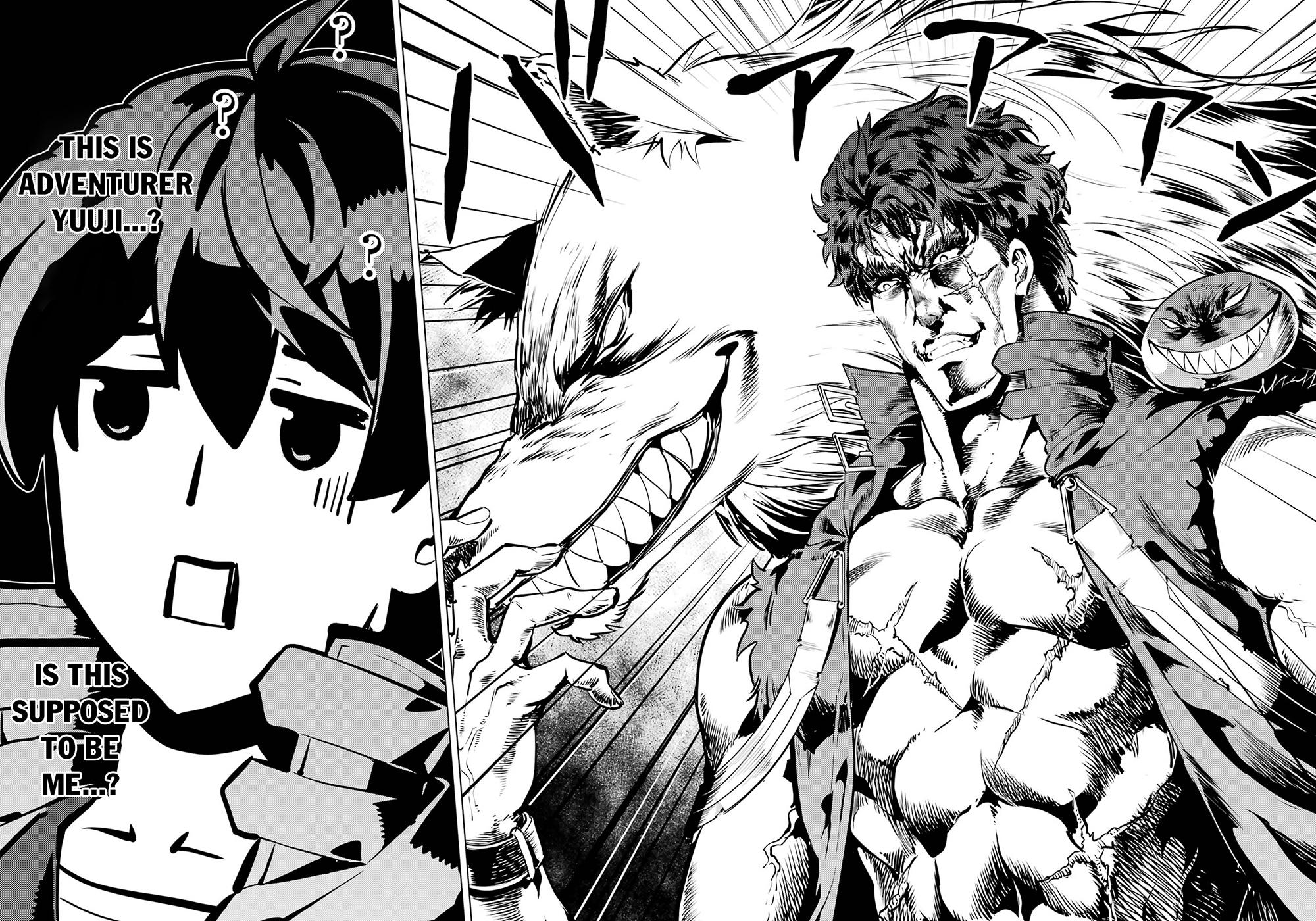 Tensei Kenja no Isekai Raifu Chap 77.1 - Next Chap 78.1