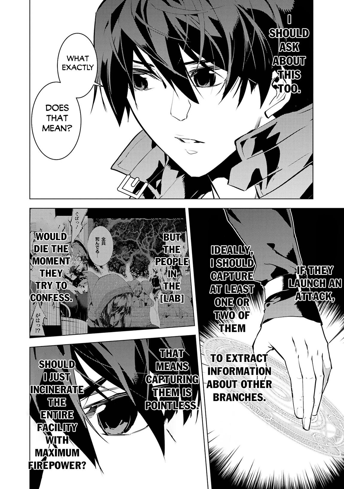Tensei Kenja no Isekai Raifu Chap 77.1 - Next Chap 78.1