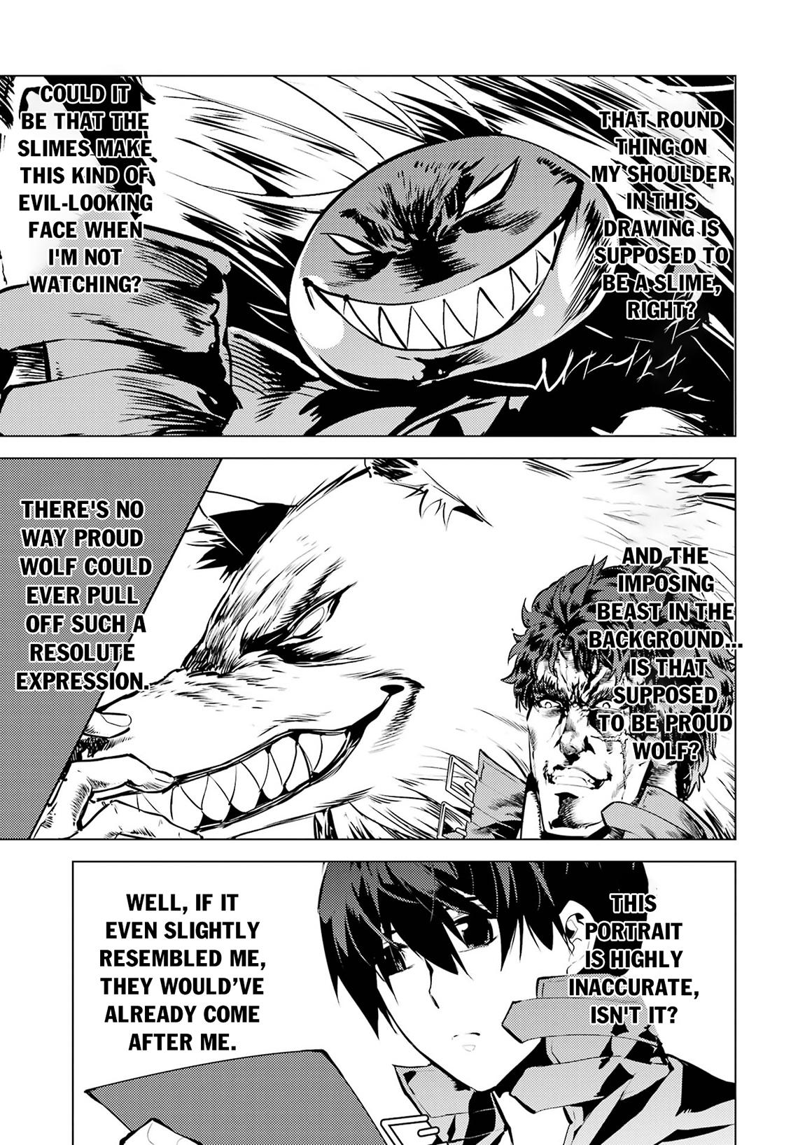 Tensei Kenja no Isekai Raifu Chap 77.1 - Next Chap 78.1