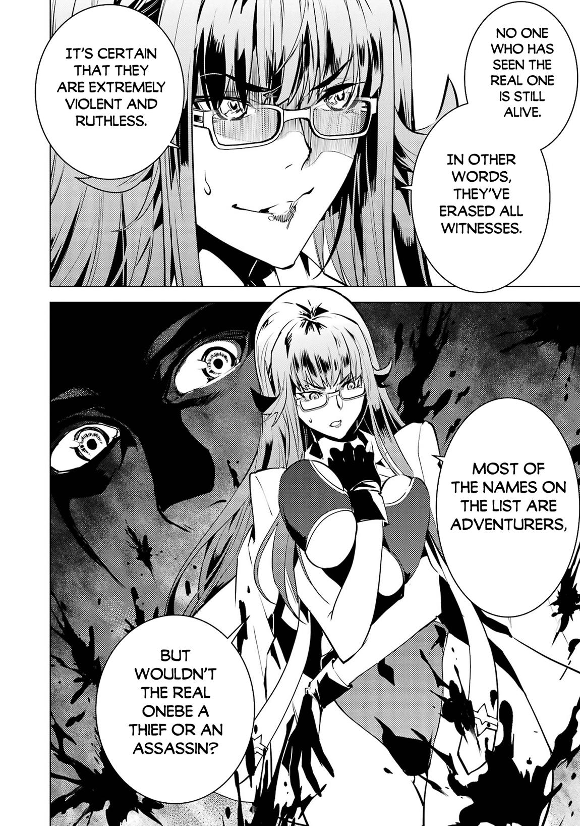 Tensei Kenja no Isekai Raifu Chap 77.1 - Next Chap 78.1